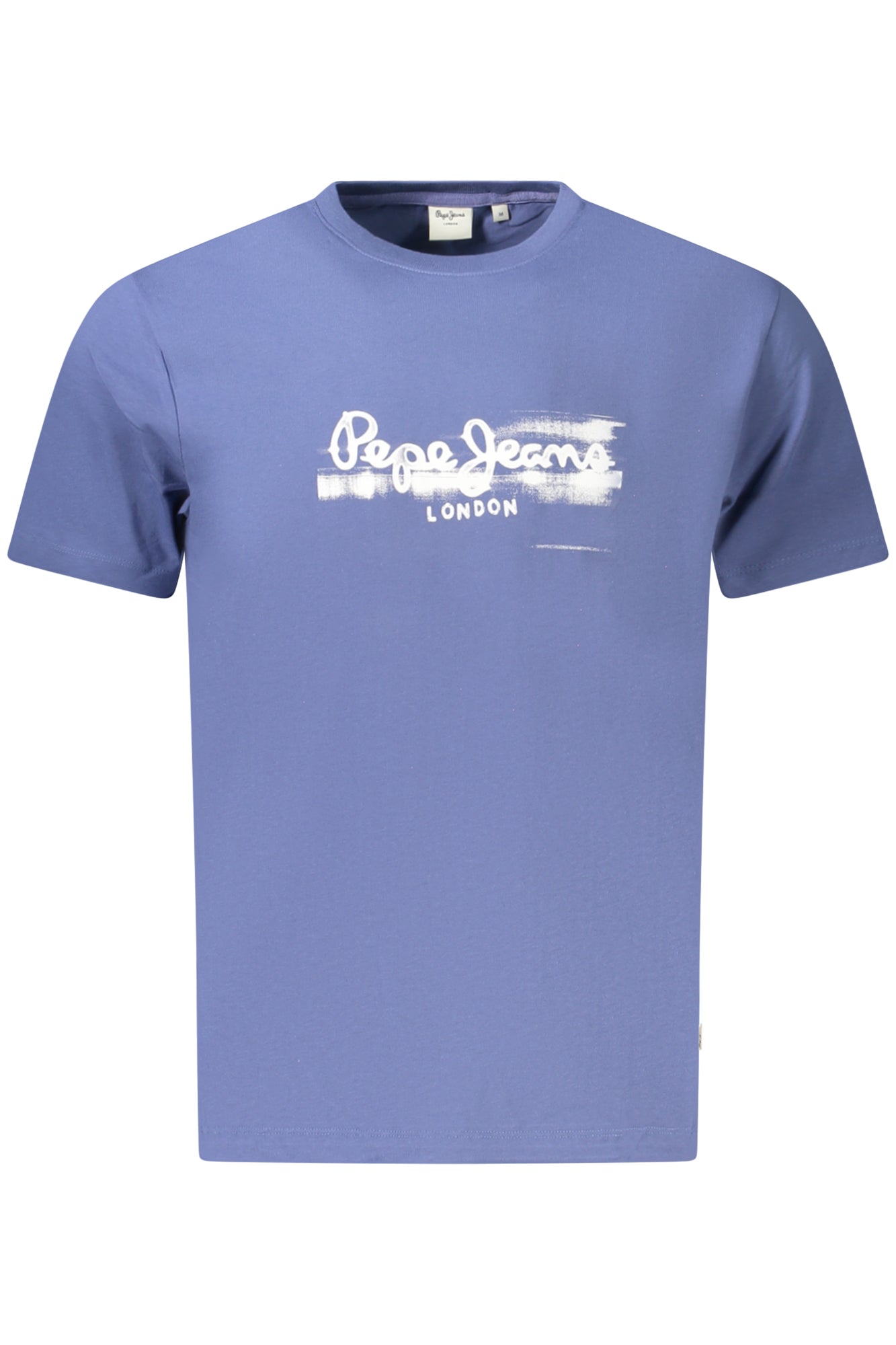 PEPE JEANS FÉRFI RÖVID UJJÚ PÓLÓ, KÉK