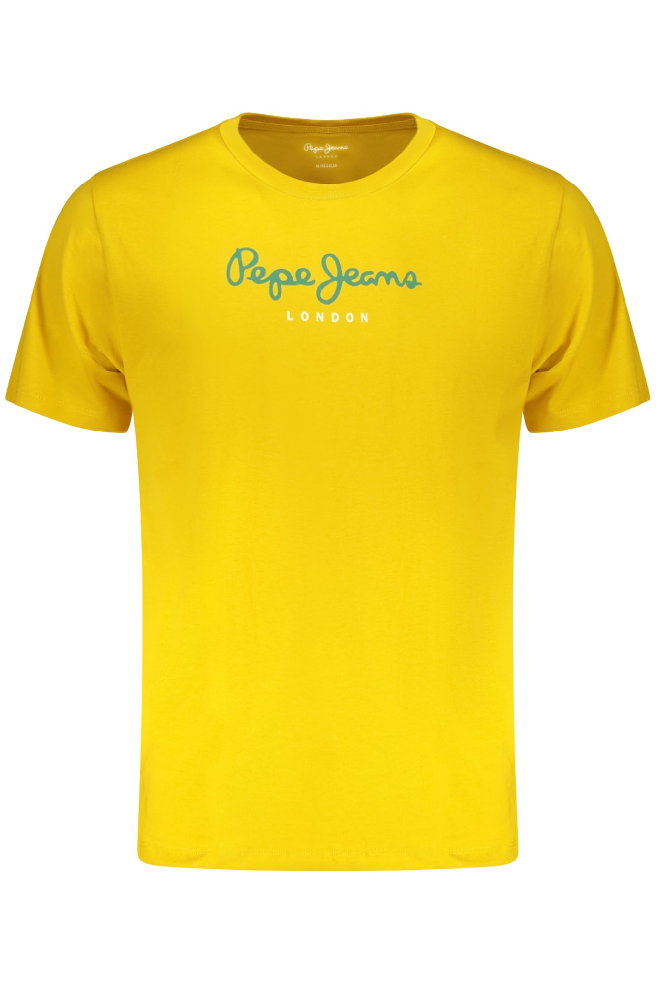 PEPE JEANS FÉRFI RÖVID UJJÚ PÓLÓ SÁRGA