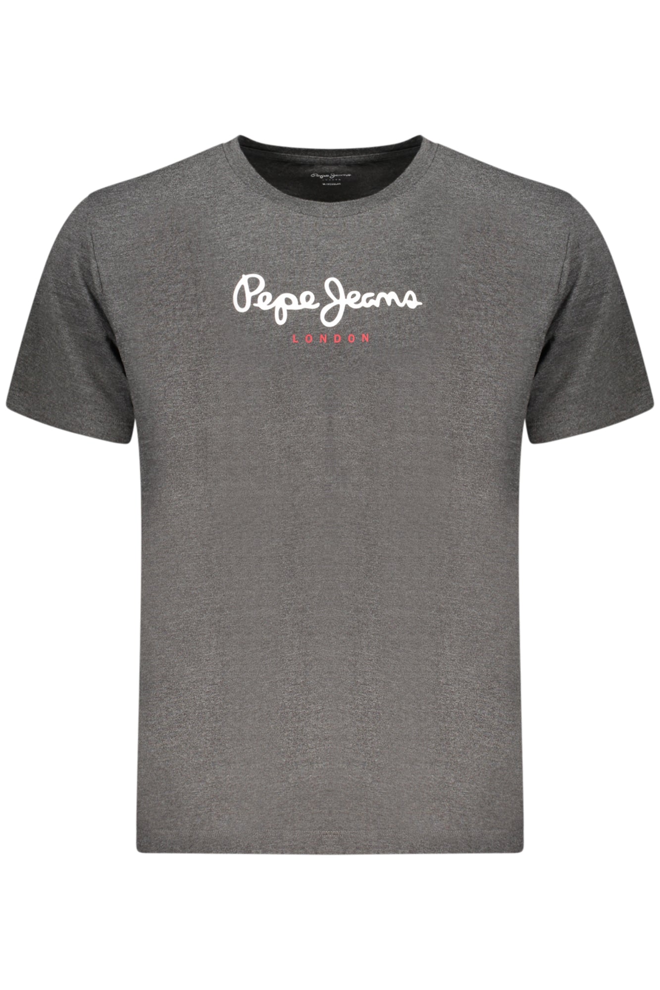 PEPE JEANS FÉRFI RÖVID UJJÚ PÓLÓ, SZÜRKE