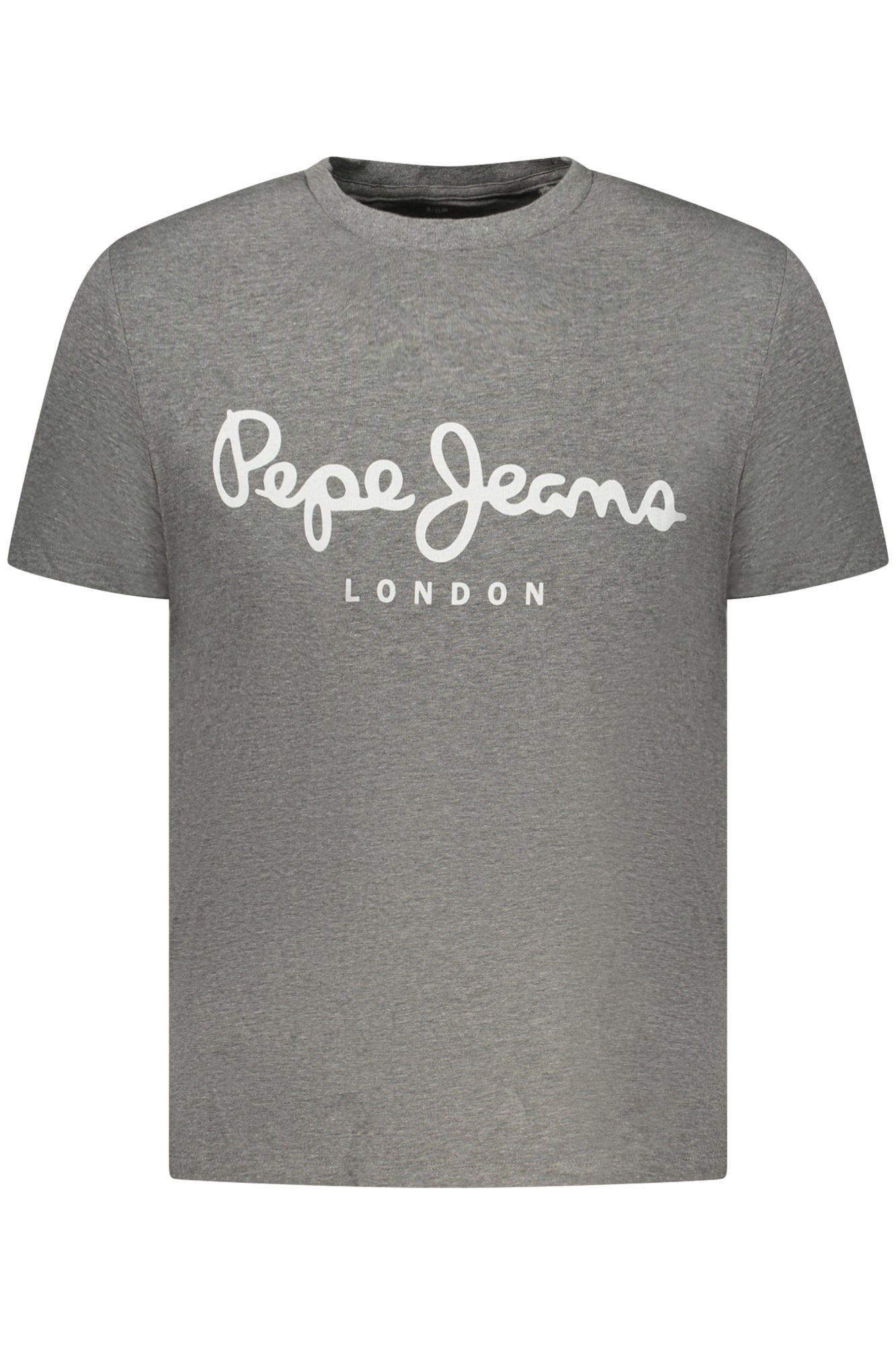 PEPE JEANS FÉRFI RÖVID UJJÚ PÓLÓ, SZÜRKE