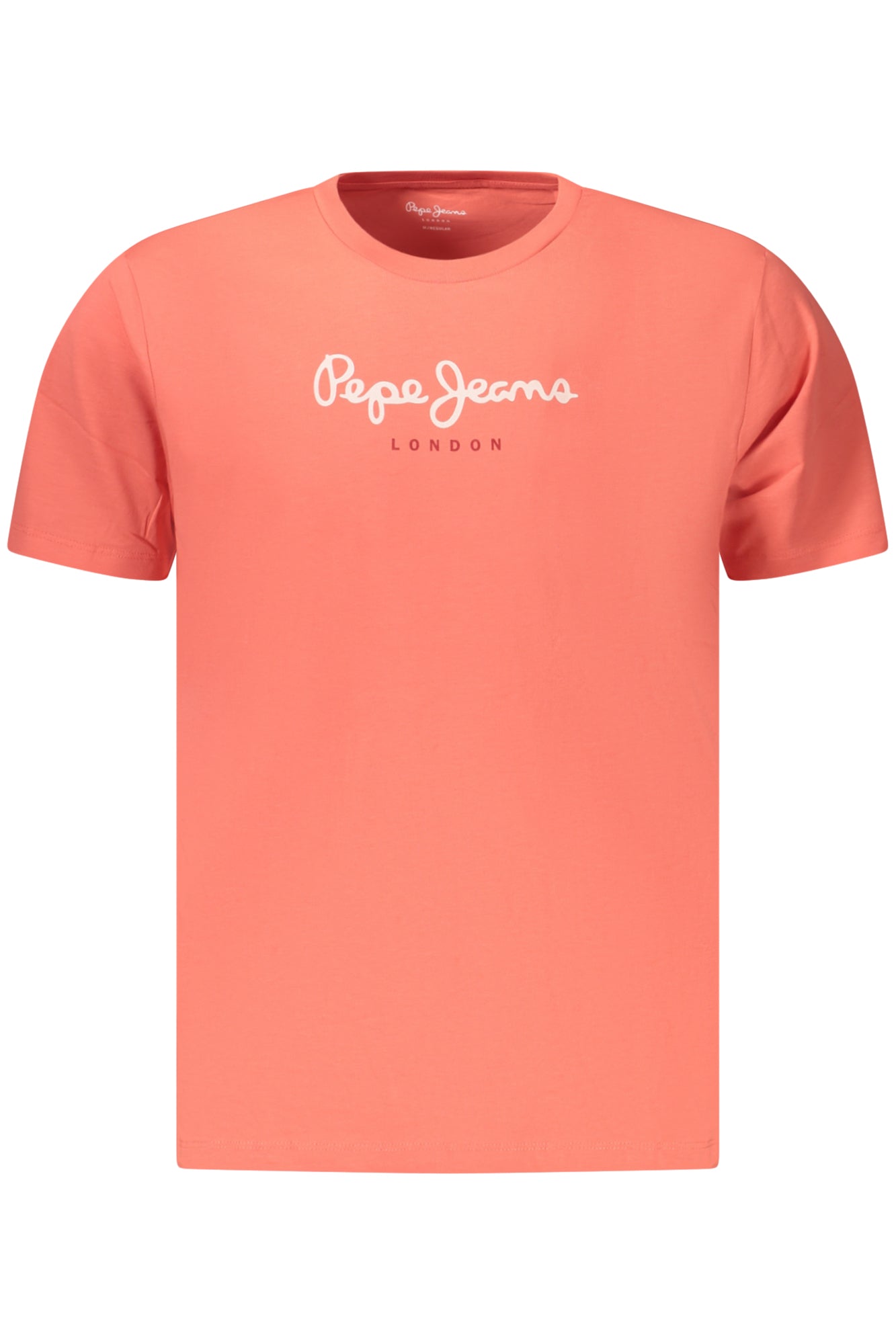 PEPE JEANS FÉRFI RÓZSASZÍN RÖVID UJJÚ PÓLÓ