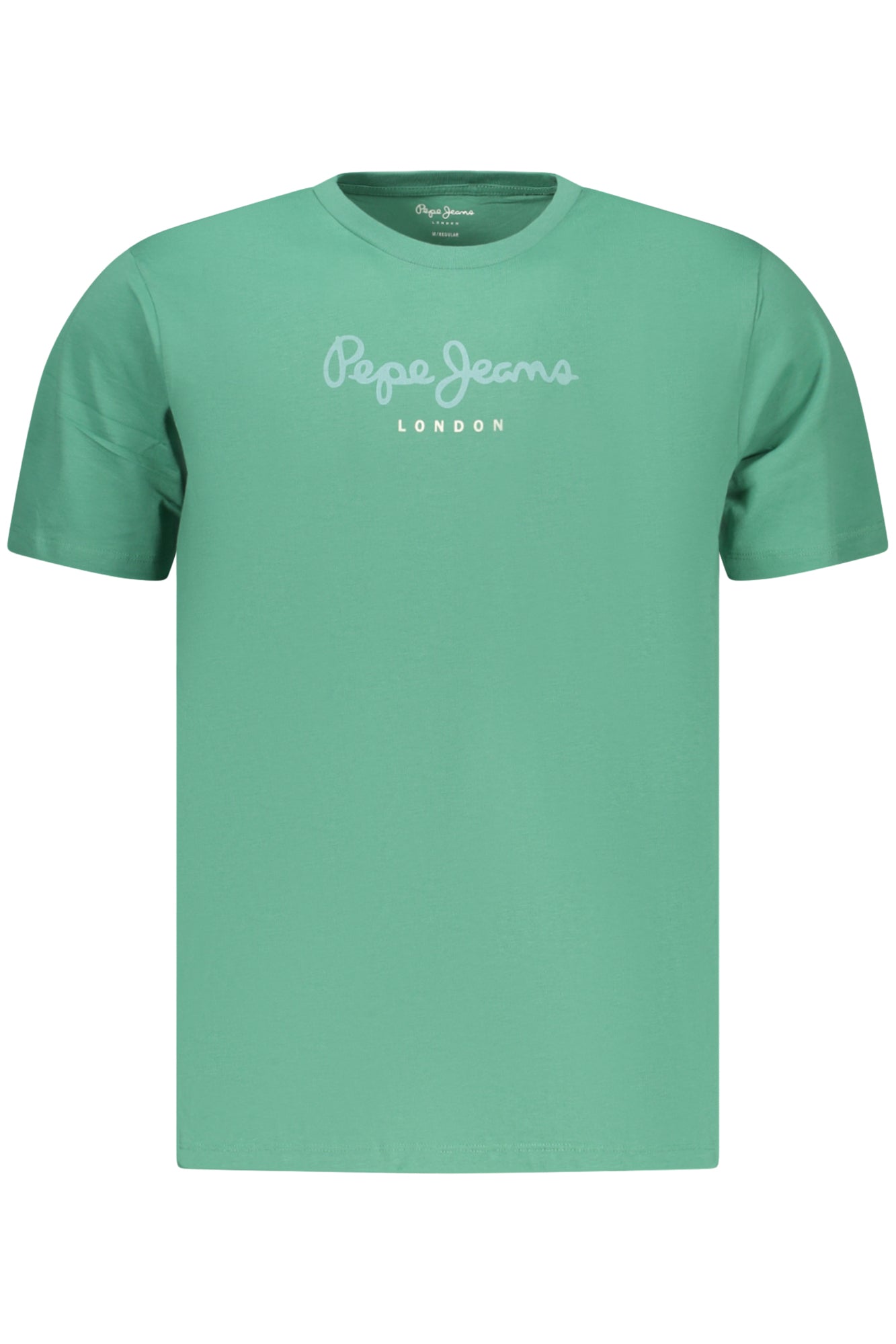 PEPE JEANS FÉRFI RÖVID UJJÚ PÓLÓ ZÖLD