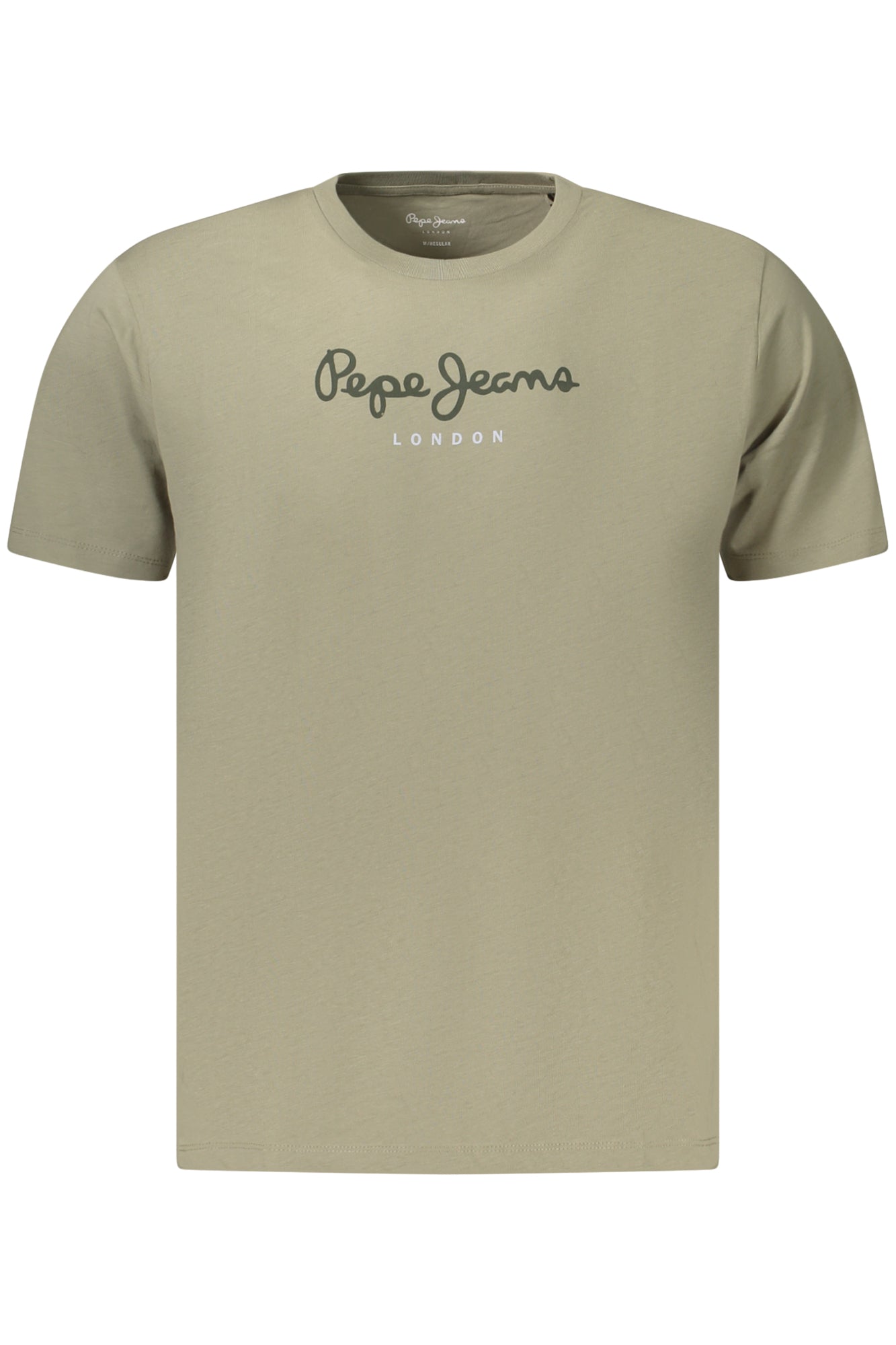 PEPE JEANS FÉRFI RÖVID UJJÚ PÓLÓ ZÖLD