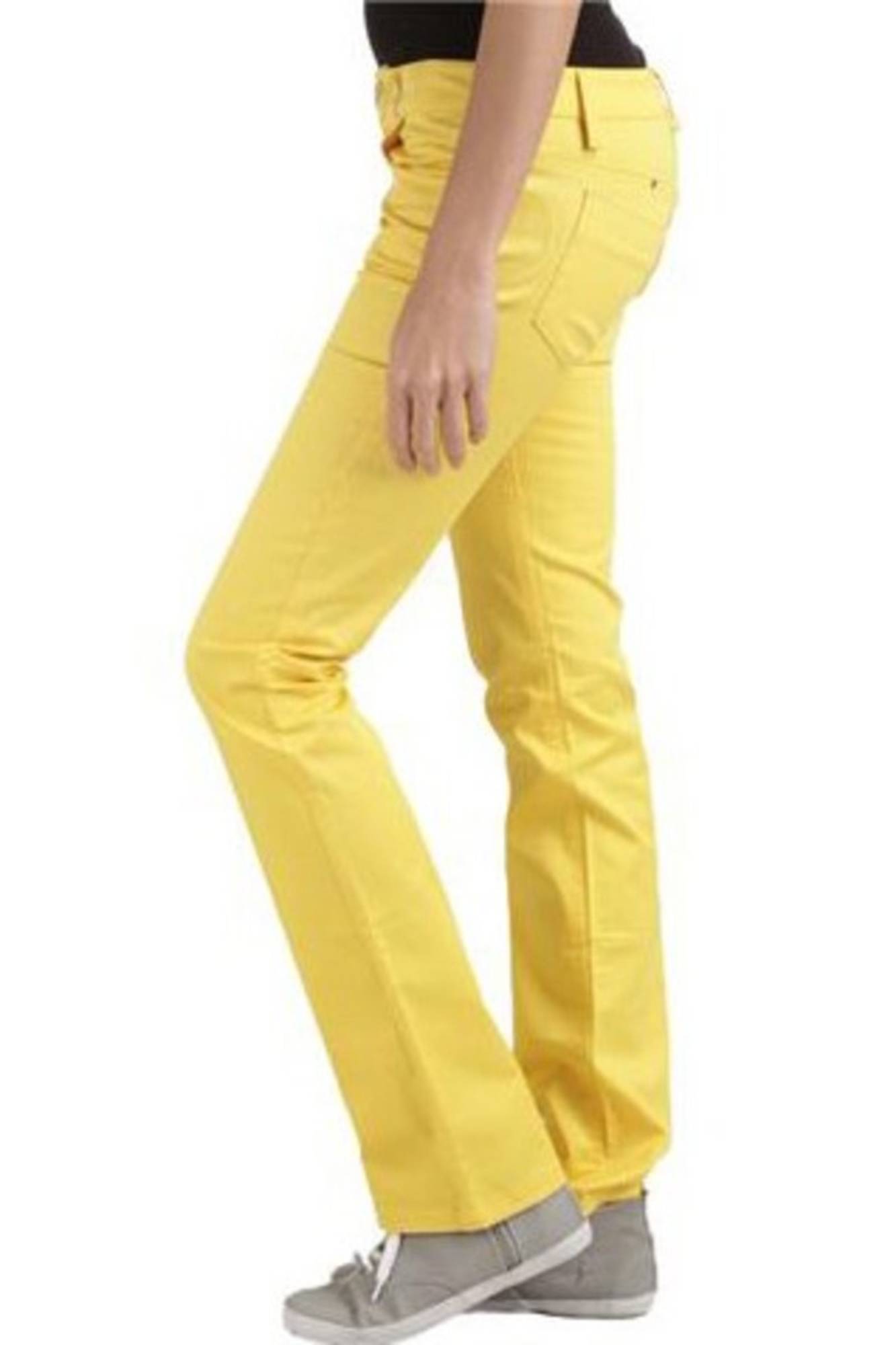 PHARD YELLOW NŐI NADRÁG
