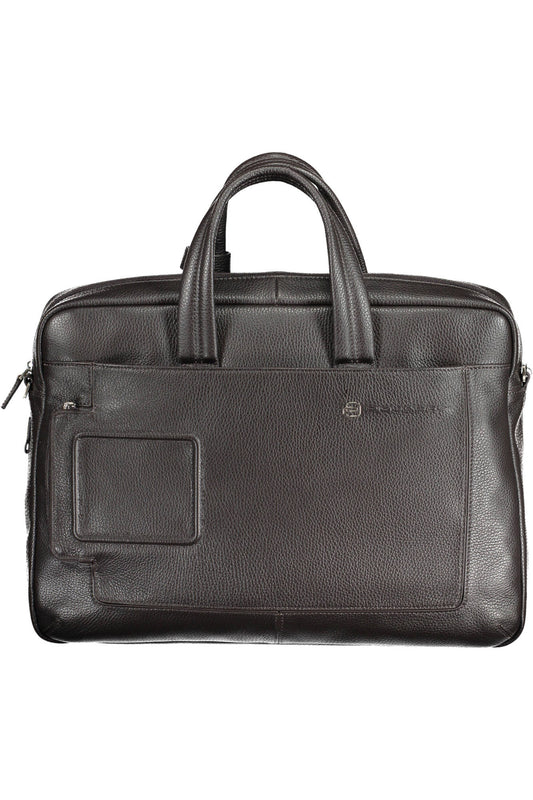 PIQUADRO BRIEFCASE FÉRFI BARNA