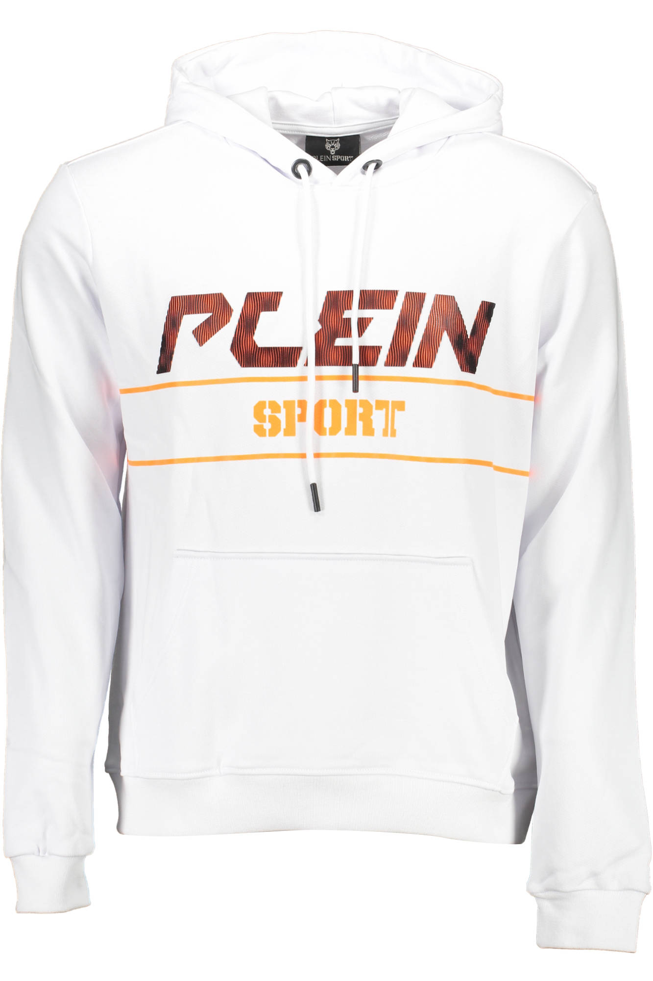 PLEIN SPORT PÓLÓ cipzár NÉLKÜL FÉRFI