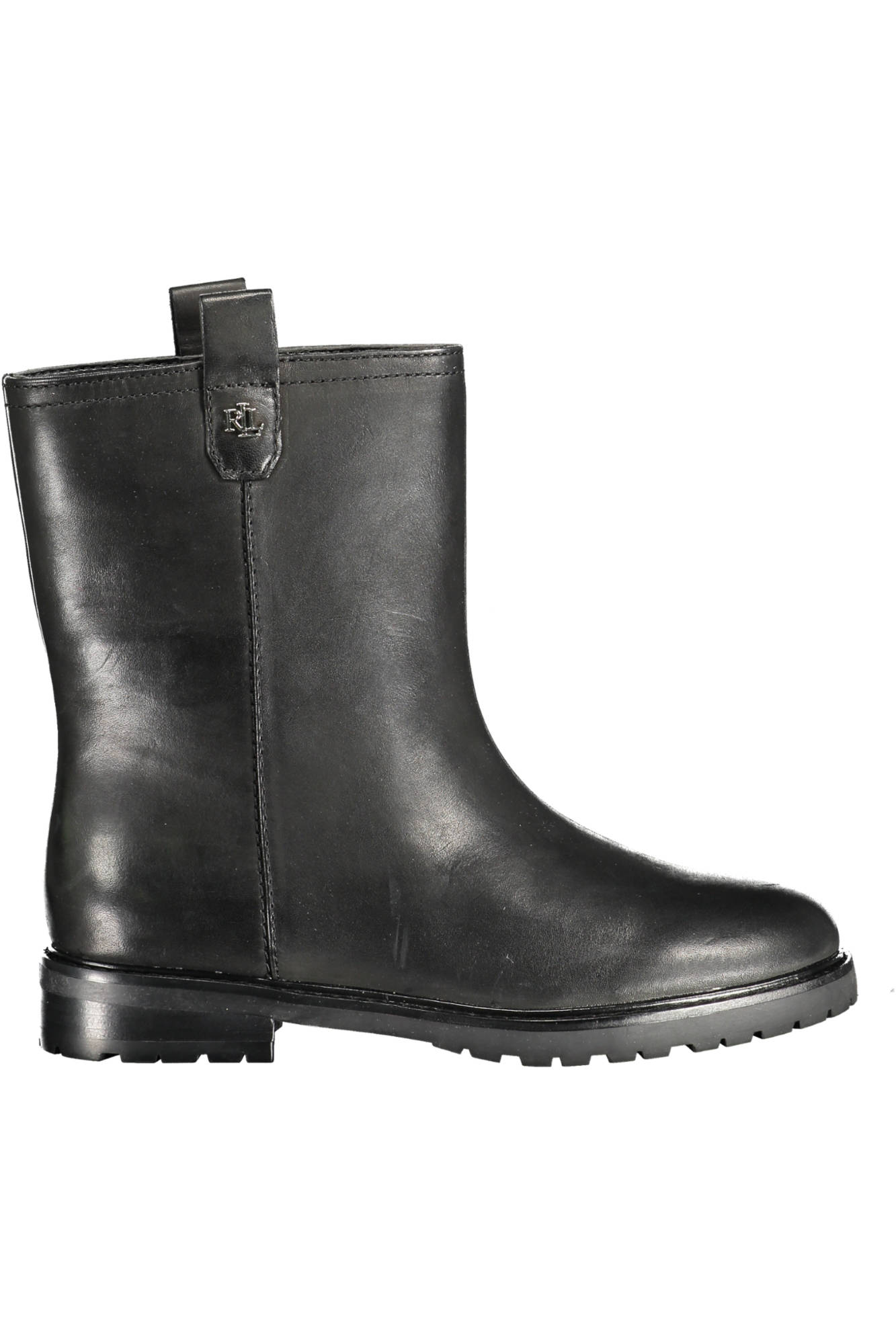 RALPH LAUREN NŐI CSIZMA FEKETE