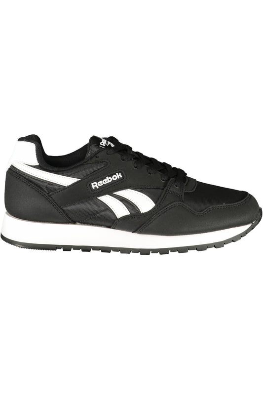 REEBOK FÉRFI FEKETE SPORTCIPŐK
