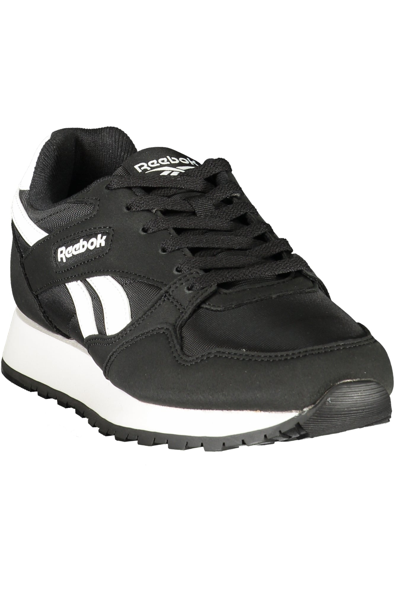 REEBOK FÉRFI FEKETE SPORTCIPŐK
