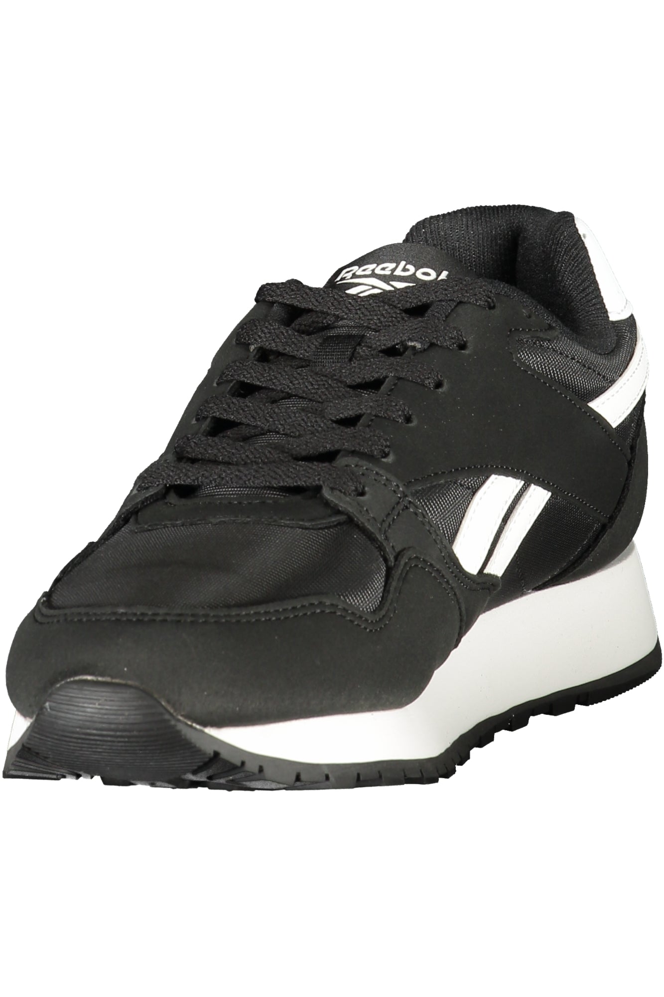 REEBOK FÉRFI FEKETE SPORTCIPŐK
