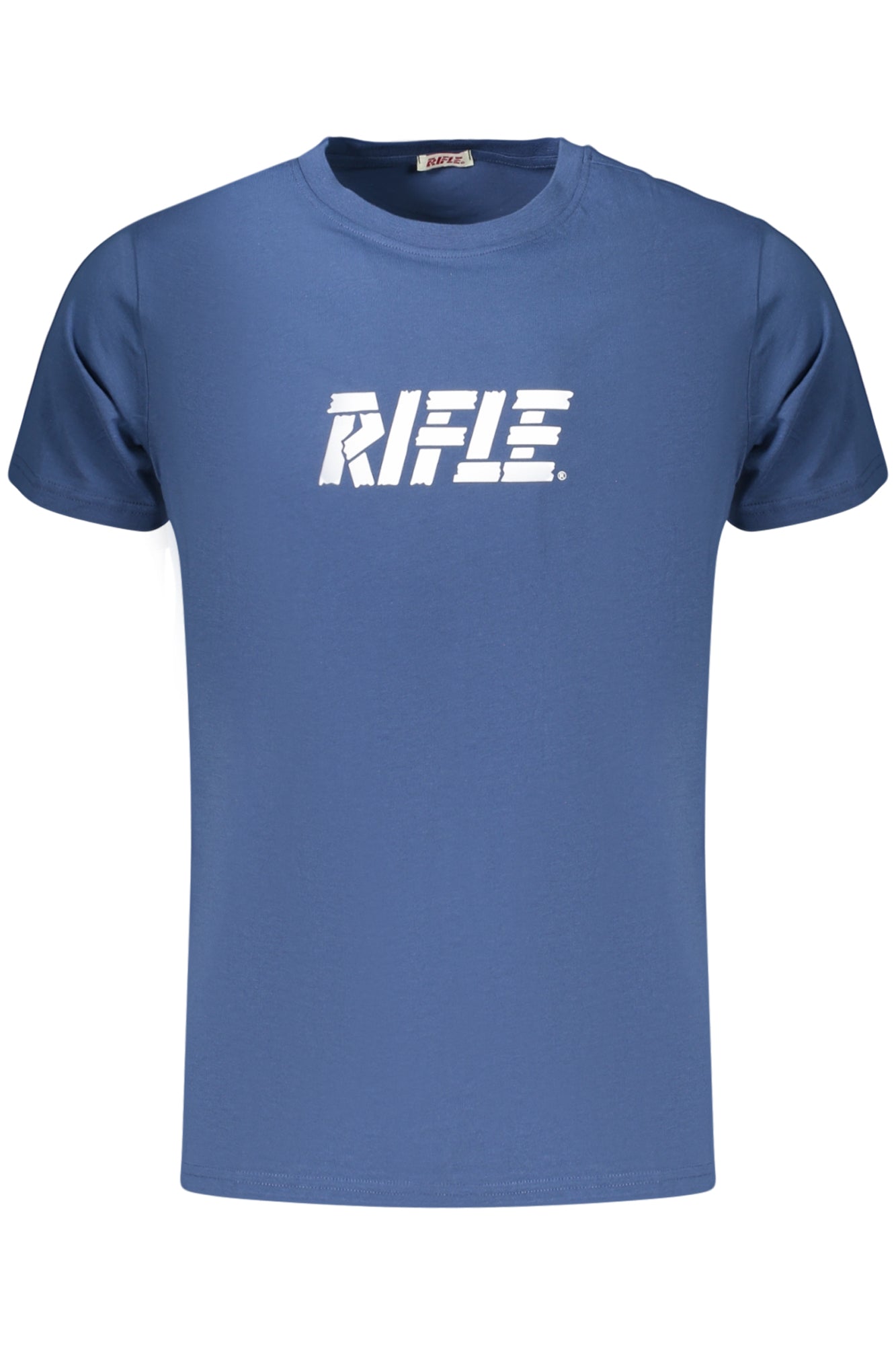 RIFLE RÖVID UJJÚ FÉRFI PÓLÓ, KÉK