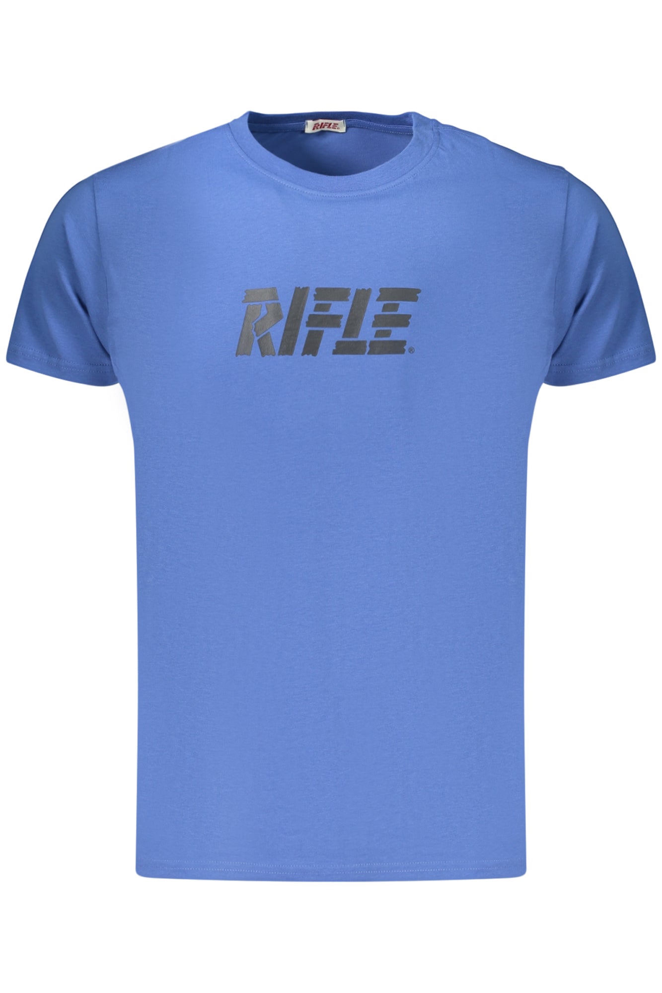 RIFLE RÖVID UJJÚ FÉRFI PÓLÓ, KÉK