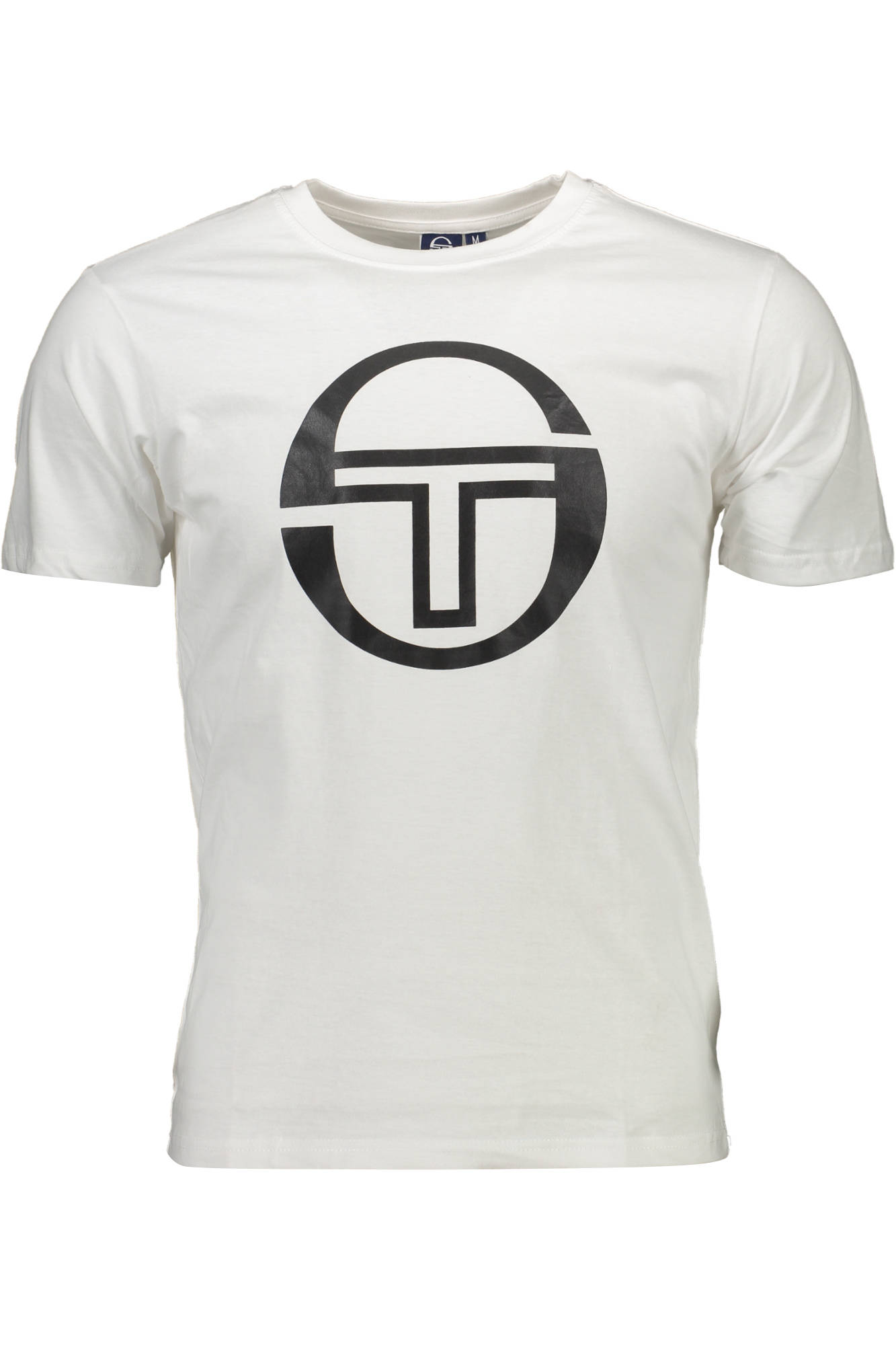 SERGIO TACCHINI FÉRFI RÖVID UJJÚ PÓLÓ FEHÉR