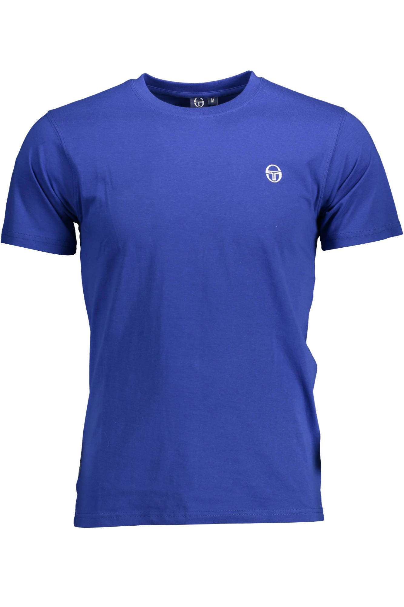 SERGIO TACCHINI FÉRFI RÖVID UJJÚ PÓLÓ, KÉK