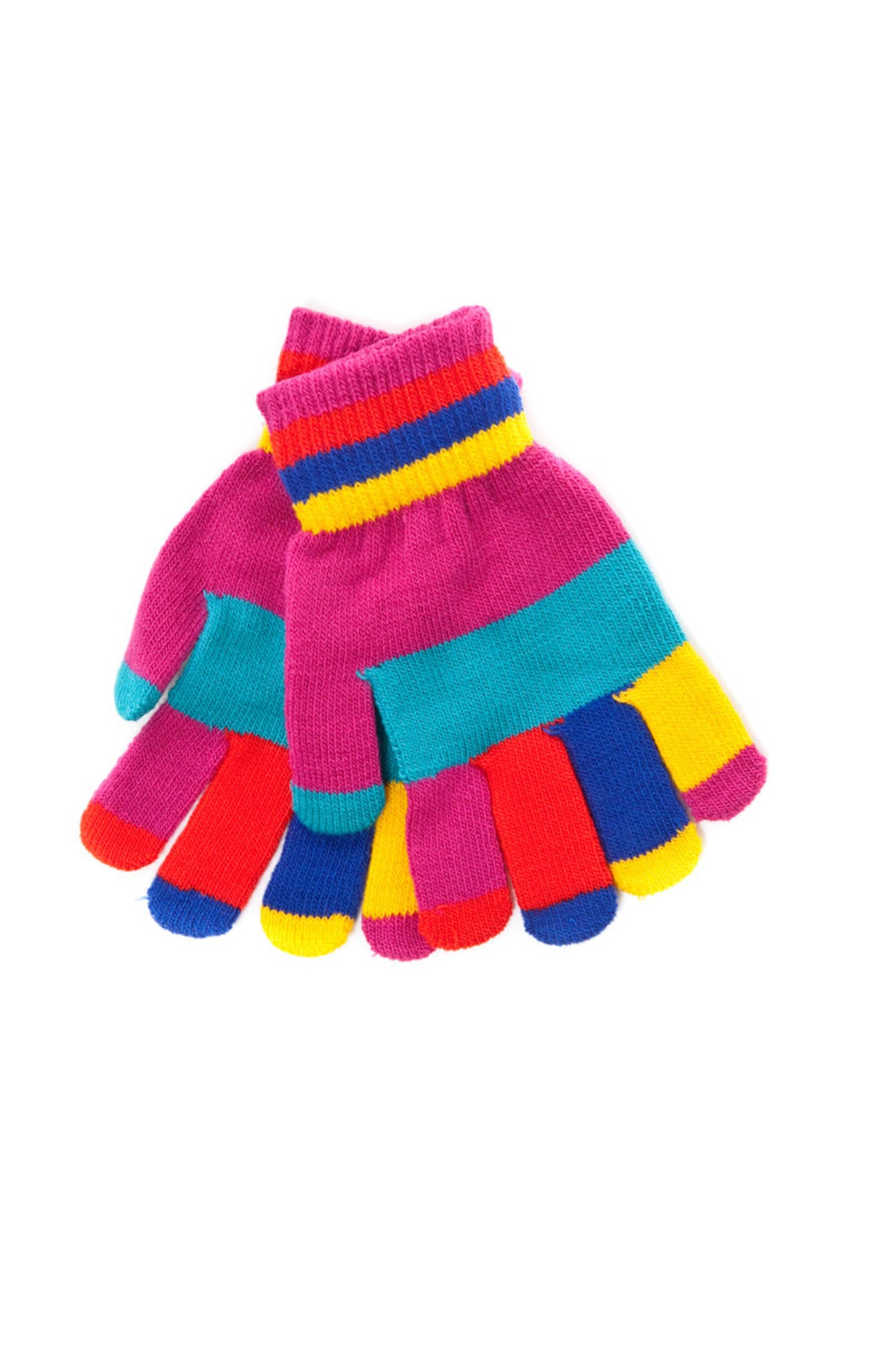 SIMIANI PINK UNISEX KESZTYŰ