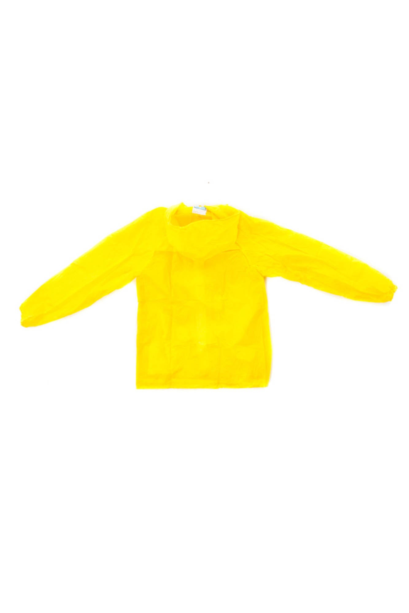 SIMIANI UNISEX SÁRGA ESŐKABÁT