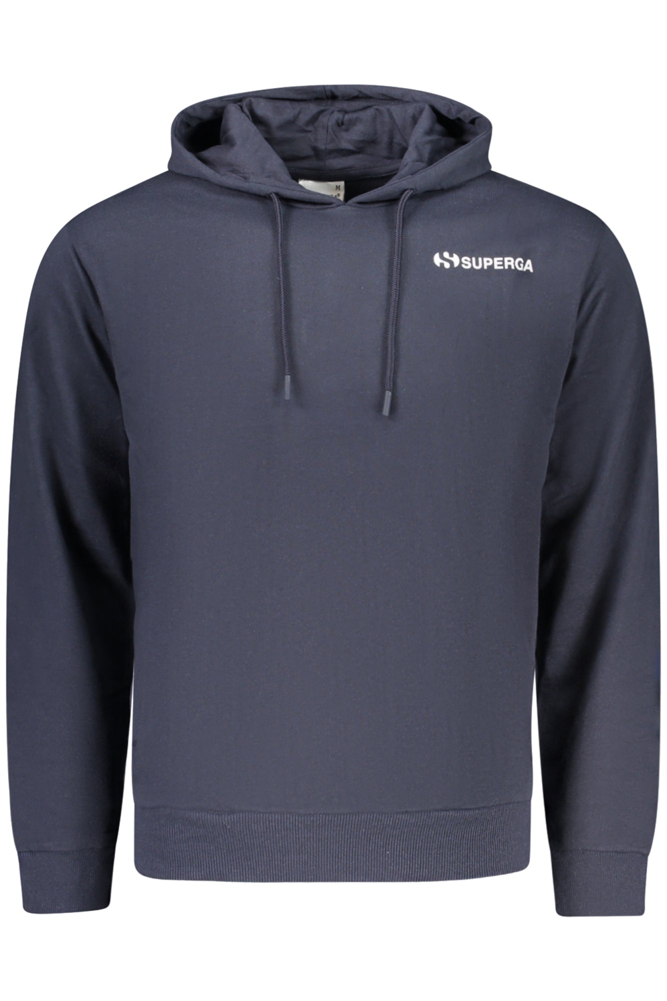 SUPERGA FÉRFI KÉK CIPZÁROS PULÓVER