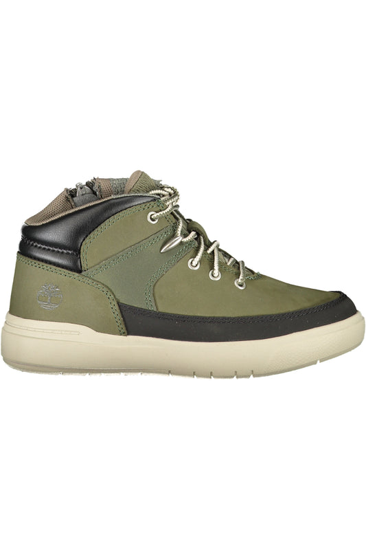 TIMBERLAND GYERMEK ZÖLD SPORTCIPŐK