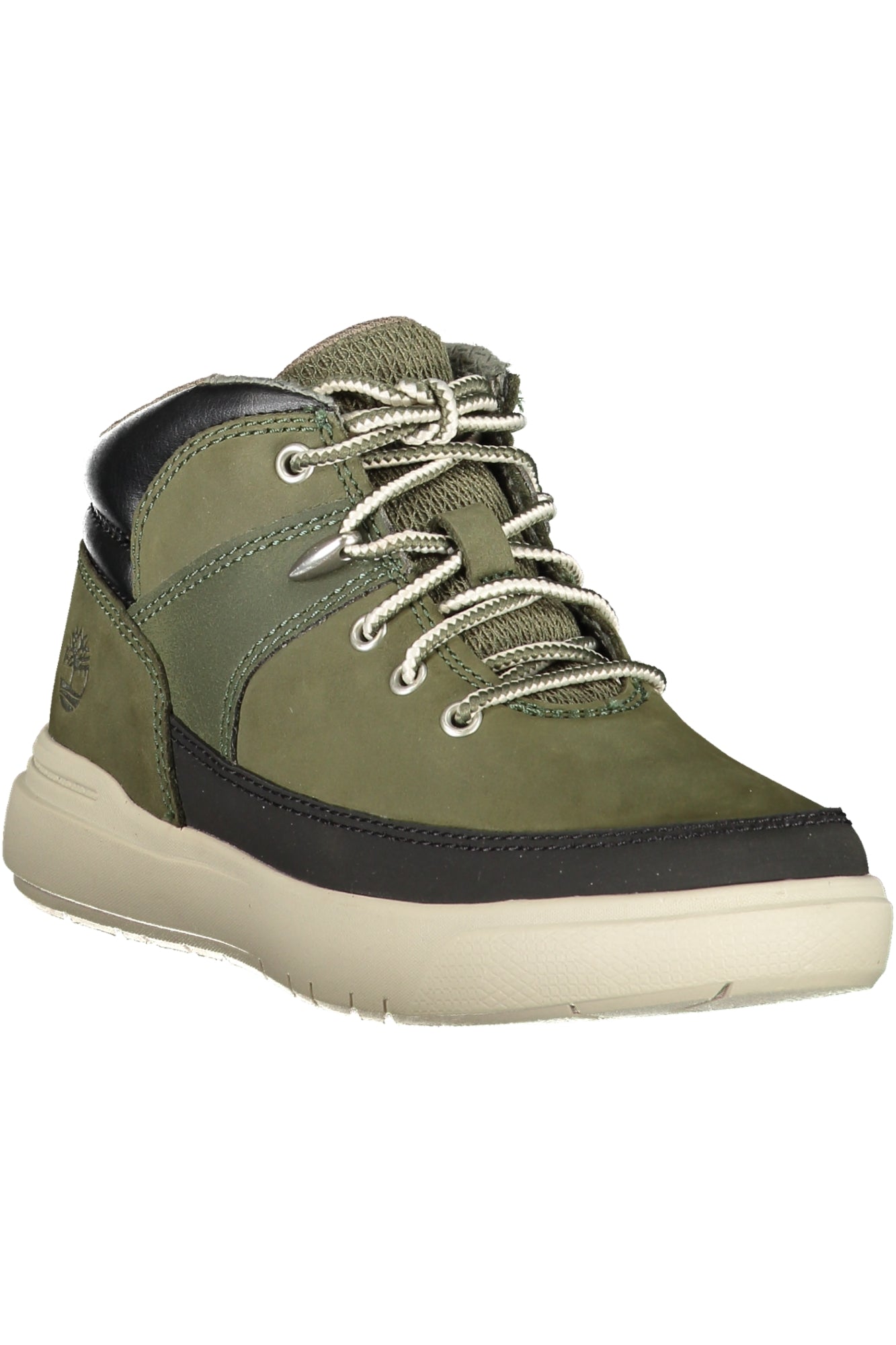 TIMBERLAND GYERMEK ZÖLD SPORTCIPŐK