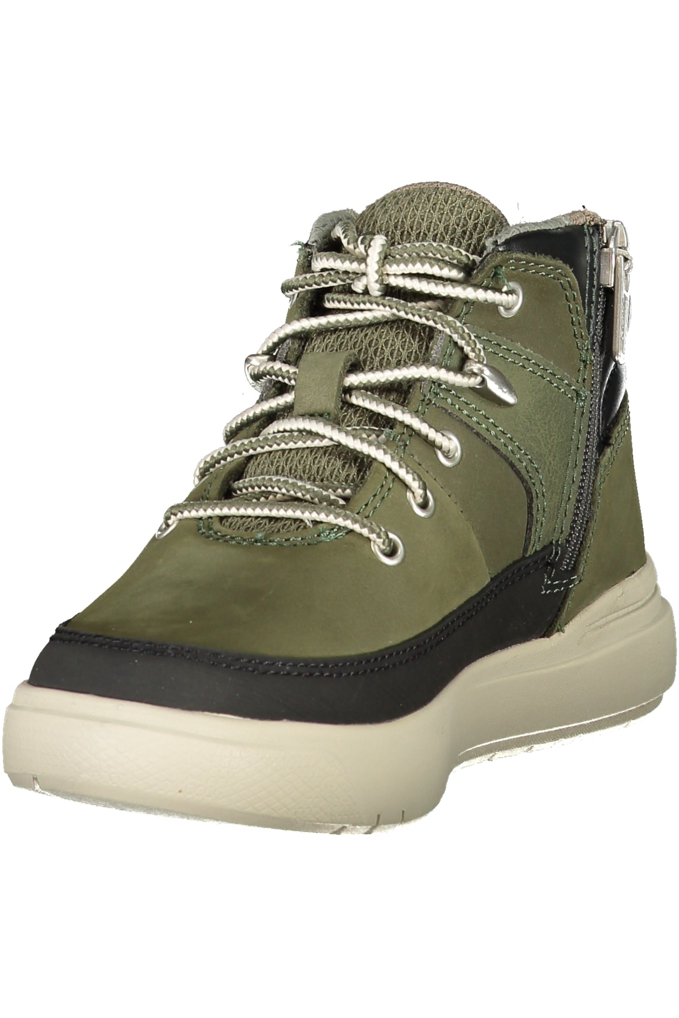 TIMBERLAND GYERMEK ZÖLD SPORTCIPŐK