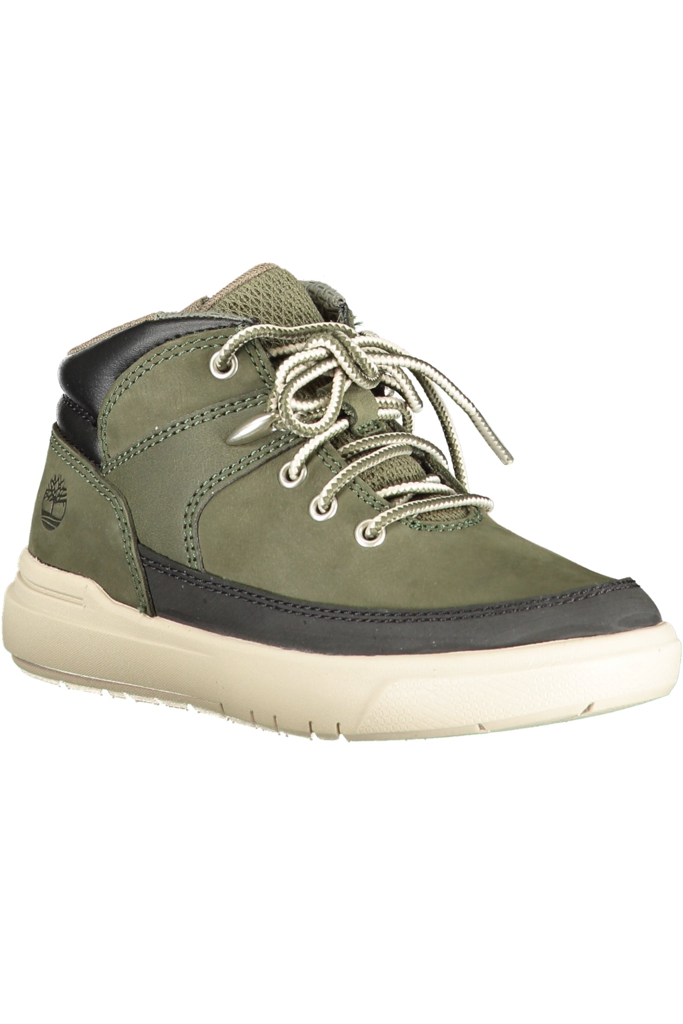 TIMBERLAND GYERMEK ZÖLD CIPŐ