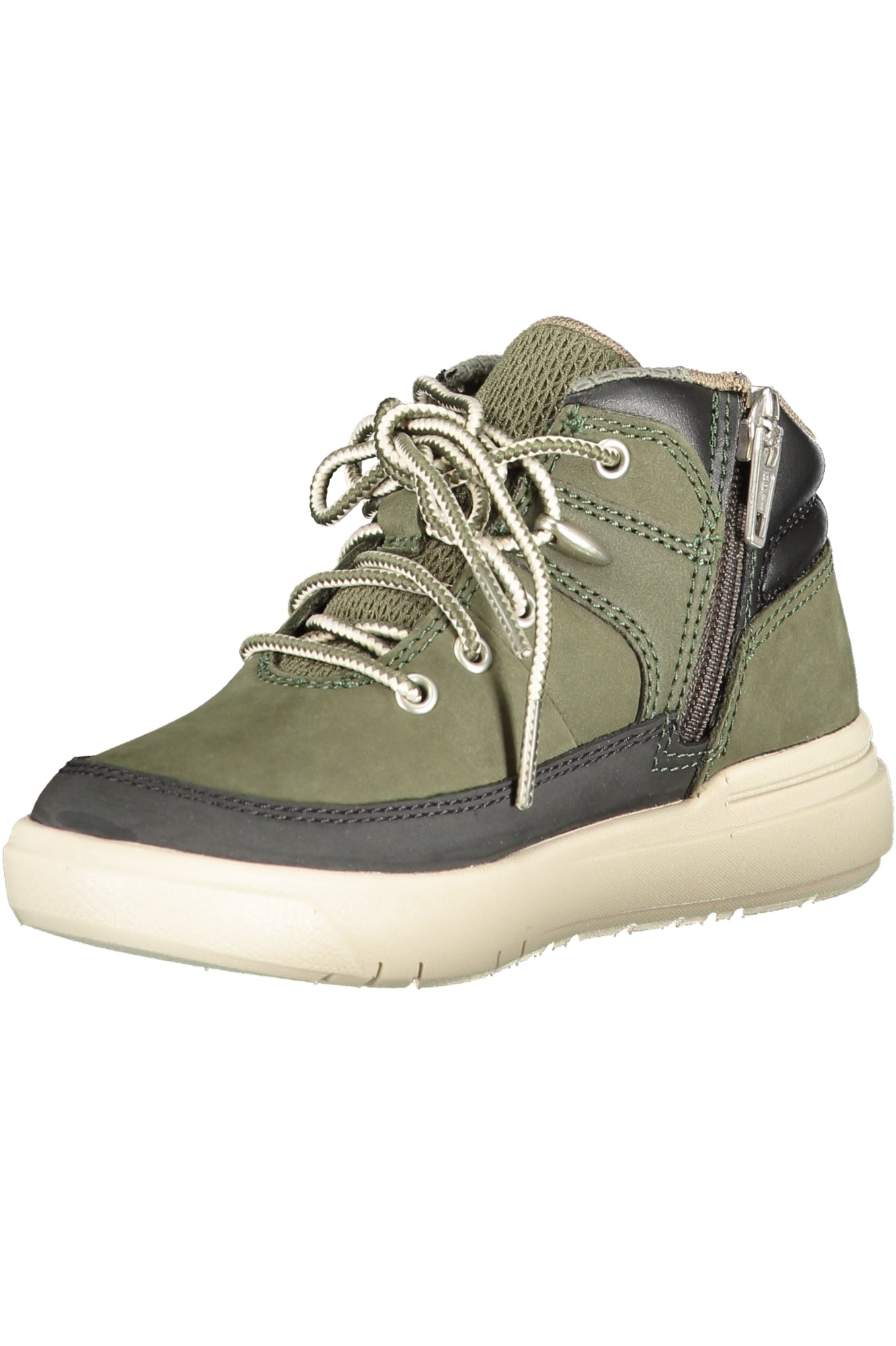 TIMBERLAND GYERMEK ZÖLD CIPŐ