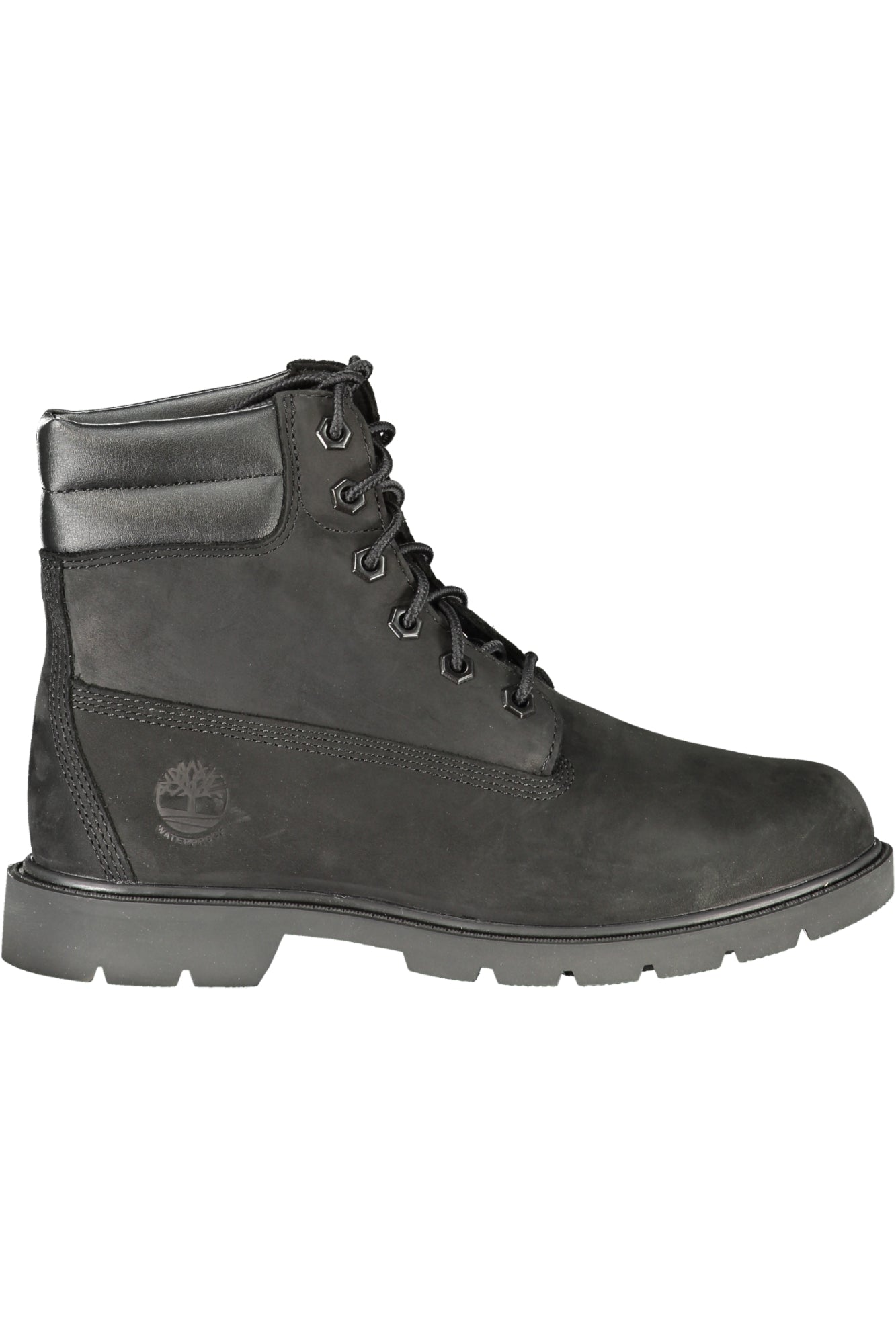 TIMBERLAND NŐI FEKETE CSIZMA