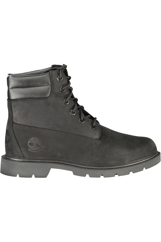 TIMBERLAND NŐI FEKETE CSIZMA