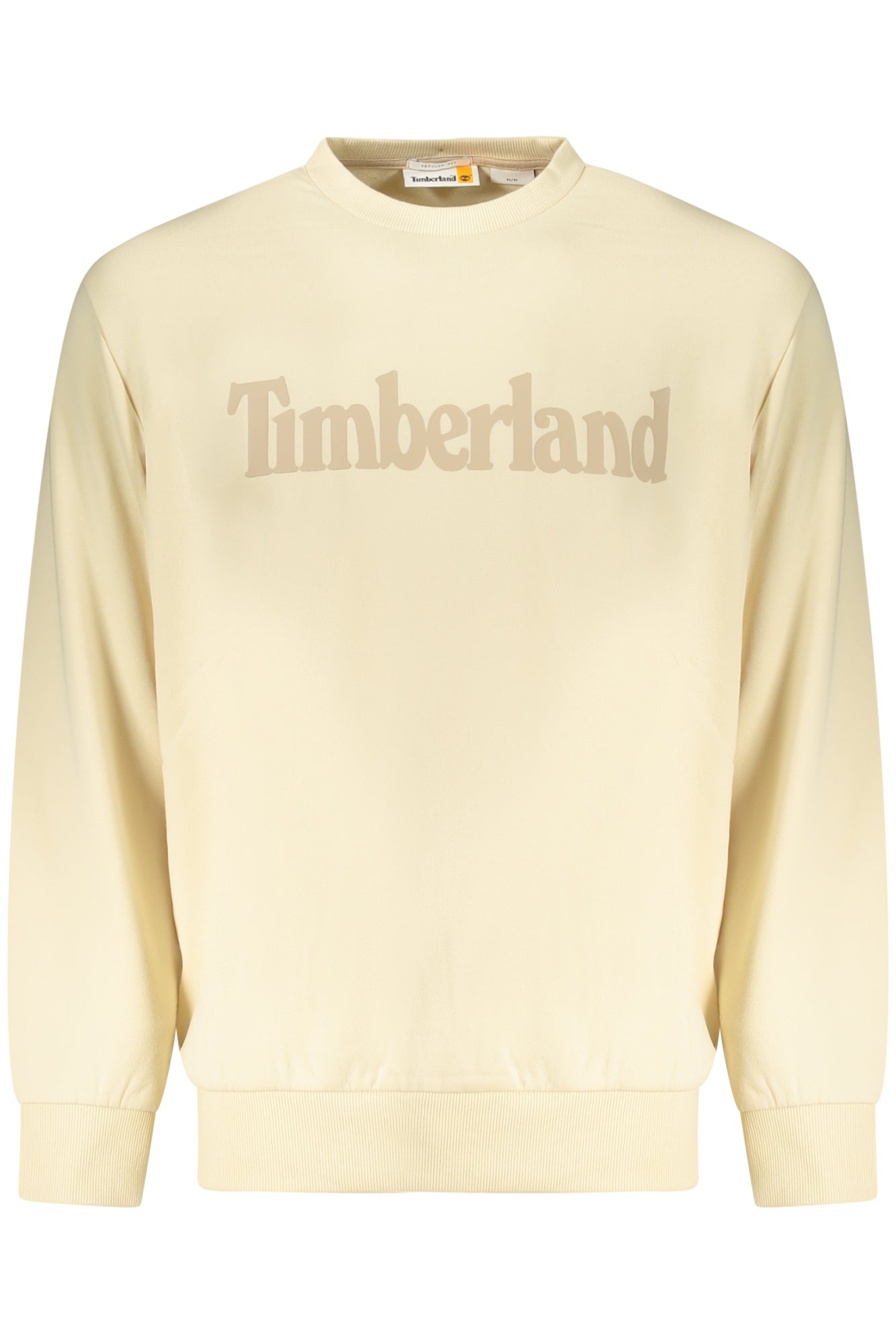 TIMBERLAND FÉRFI CIPZÁRAS PULÓVER, BÉZS