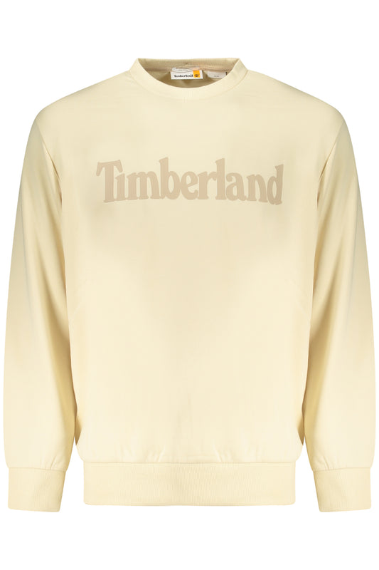TIMBERLAND FÉRFI CIPZÁRAS PULÓVER, BÉZS