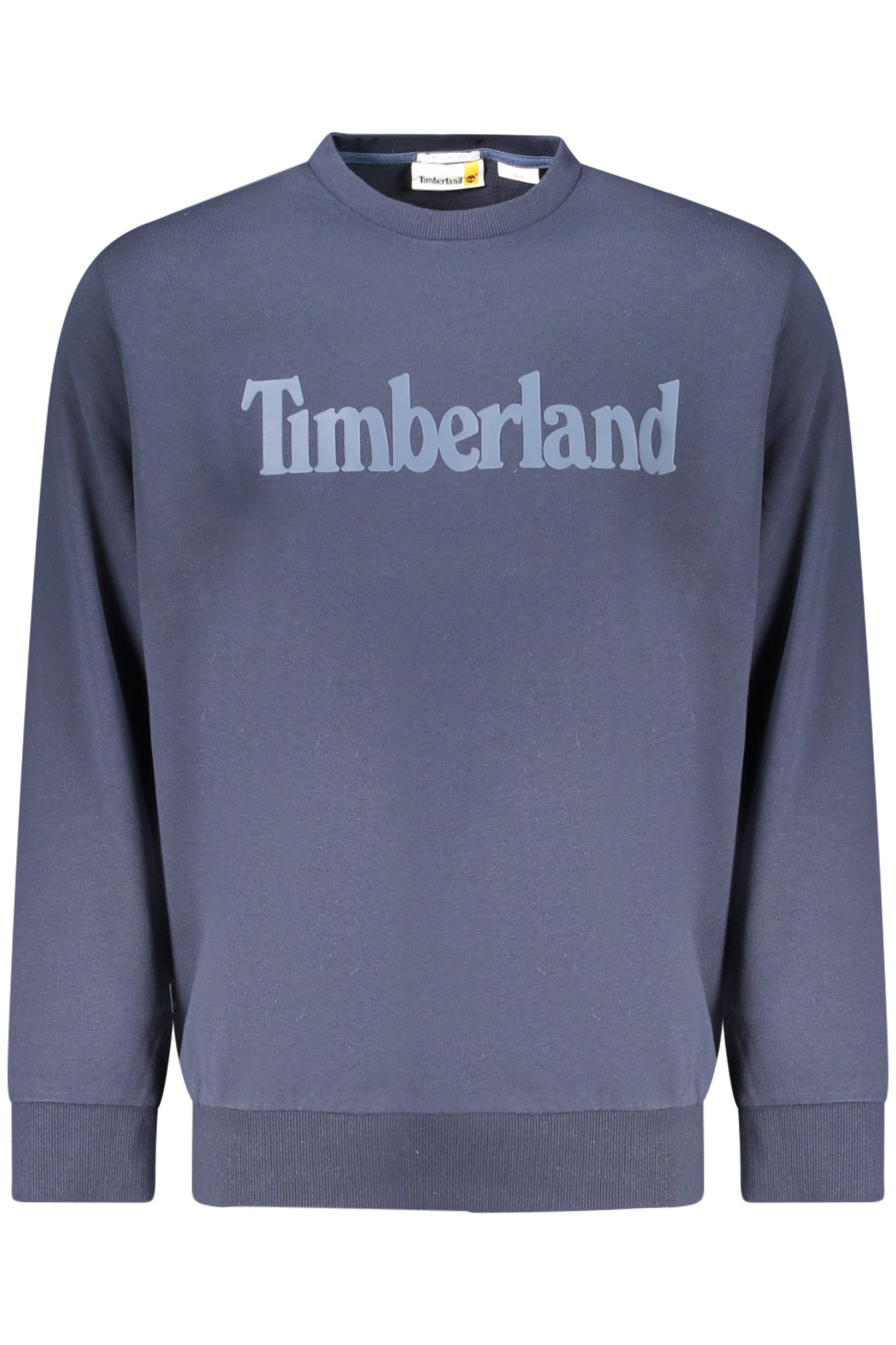 TIMBERLAND FÉRFI KÉK CIPZÁROS PULÓVER