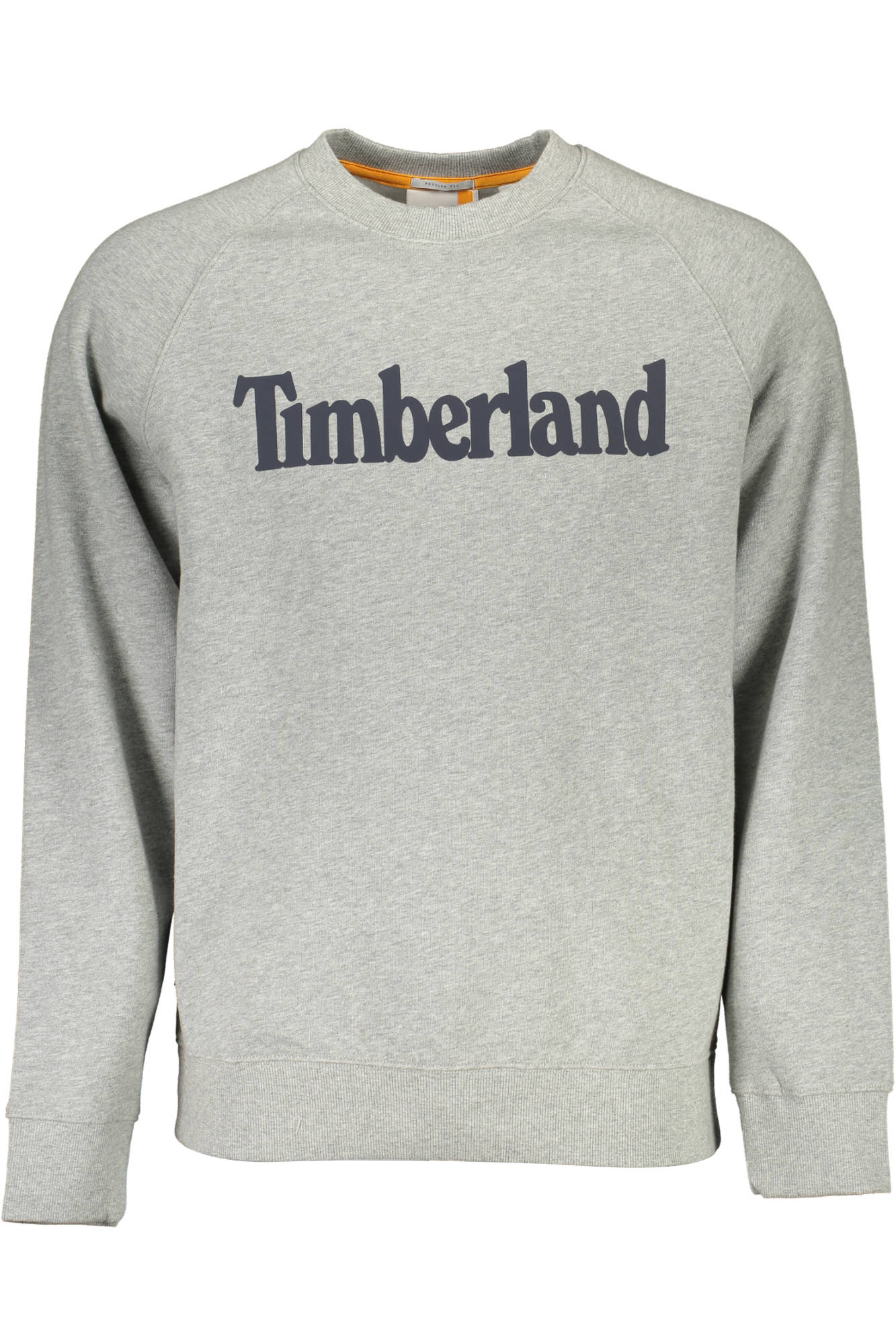 TIMBERLAND FÉRFI SZÜRKE CIPZÁR NÉLKÜLI PÓLÓ