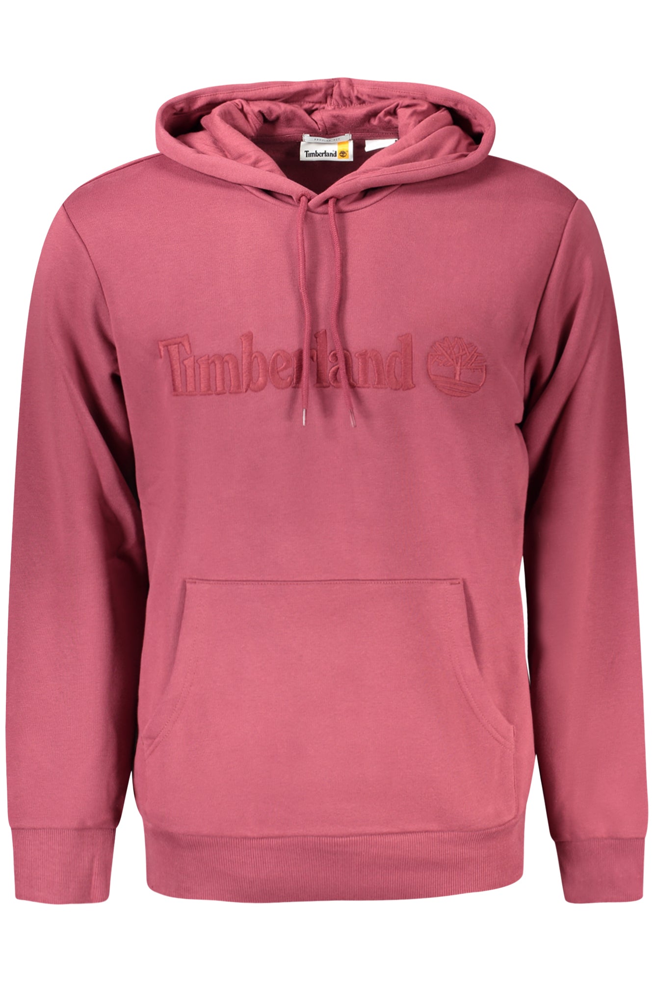 TIMBERLAND FÉRFI LILA CIPZÁRZATOS PÓLÓ