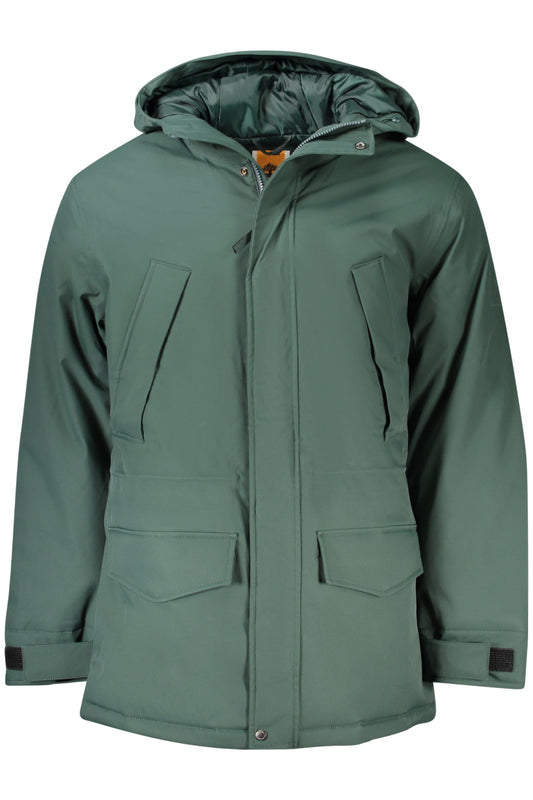 TIMBERLAND FÉRFI ZÖLD KABÁT