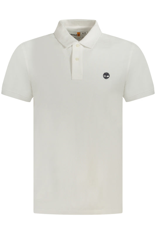 TIMBERLAND POLO RÖVID UJJÚ FÉRFI, FEHÉR