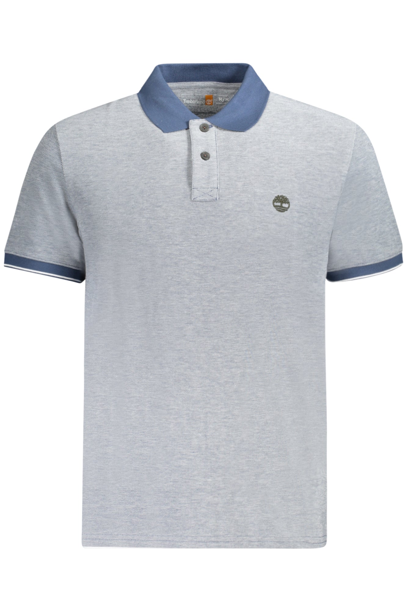 TIMBERLAND POLO RÖVID UJJÚ FÉRFI KÉK
