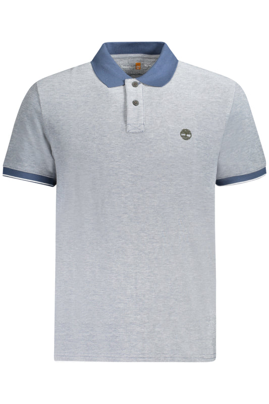 TIMBERLAND POLO RÖVID UJJÚ FÉRFI KÉK