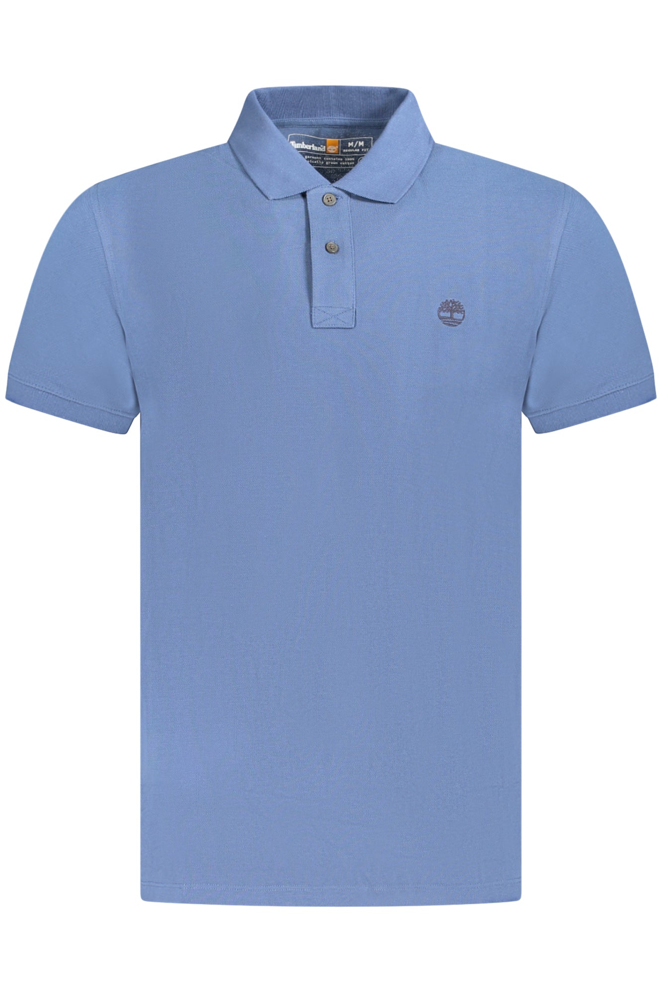 TIMBERLAND POLO RÖVID UJJÚ FÉRFI KÉK