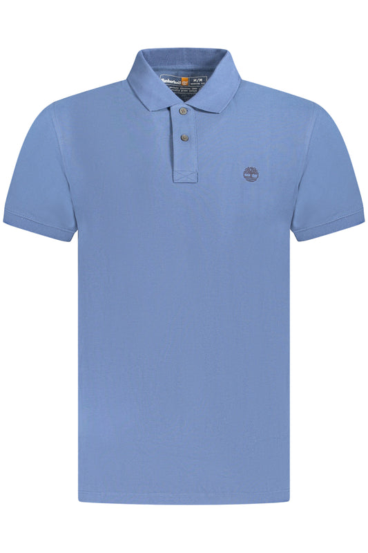 TIMBERLAND POLO RÖVID UJJÚ FÉRFI KÉK
