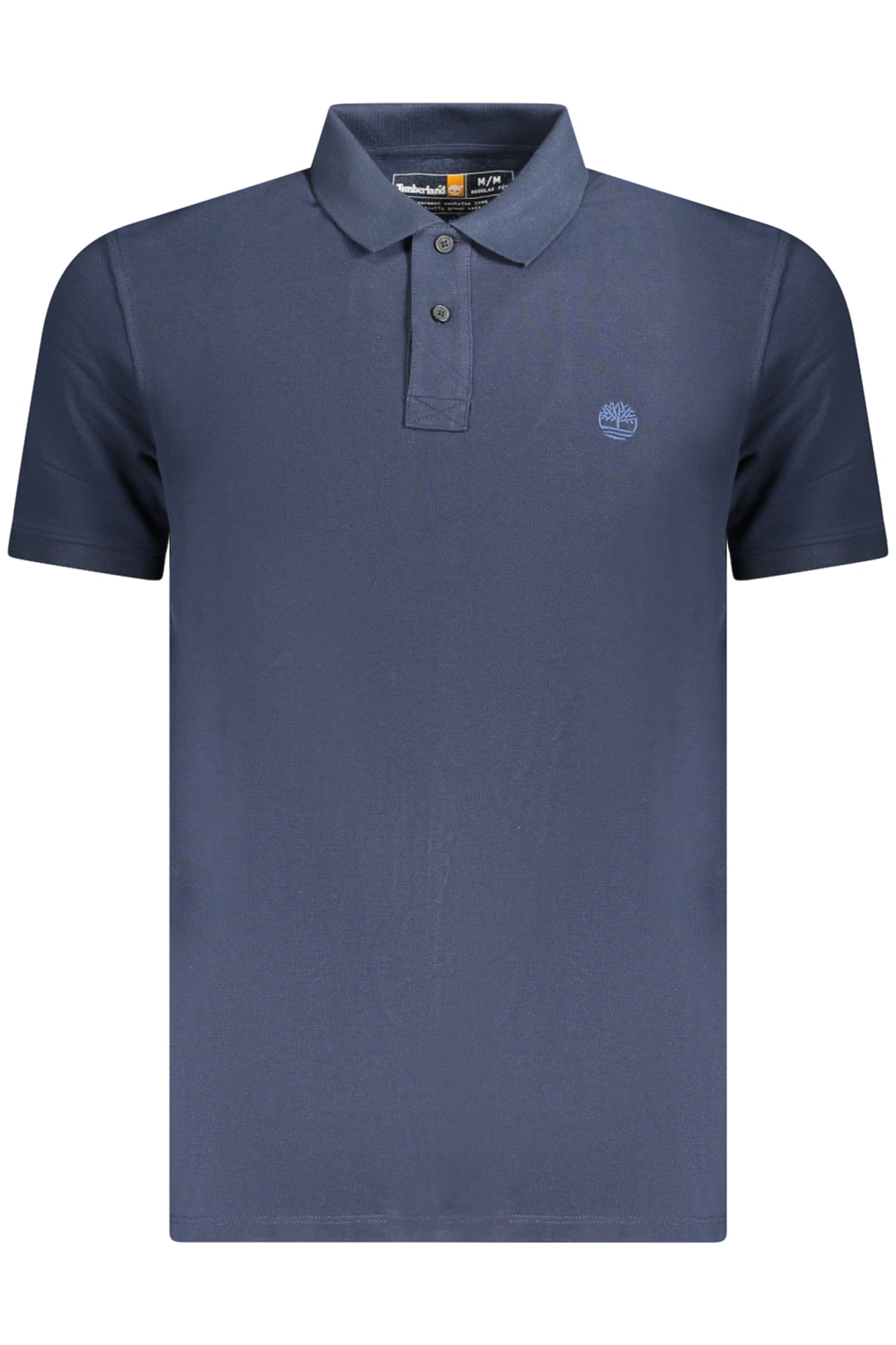 TIMBERLAND POLO RÖVID UJJÚ FÉRFI KÉK