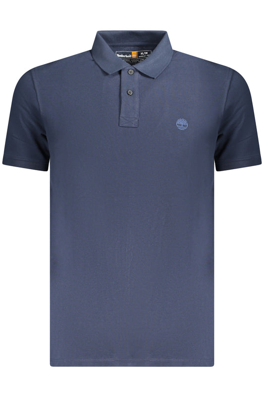 TIMBERLAND POLO RÖVID UJJÚ FÉRFI KÉK