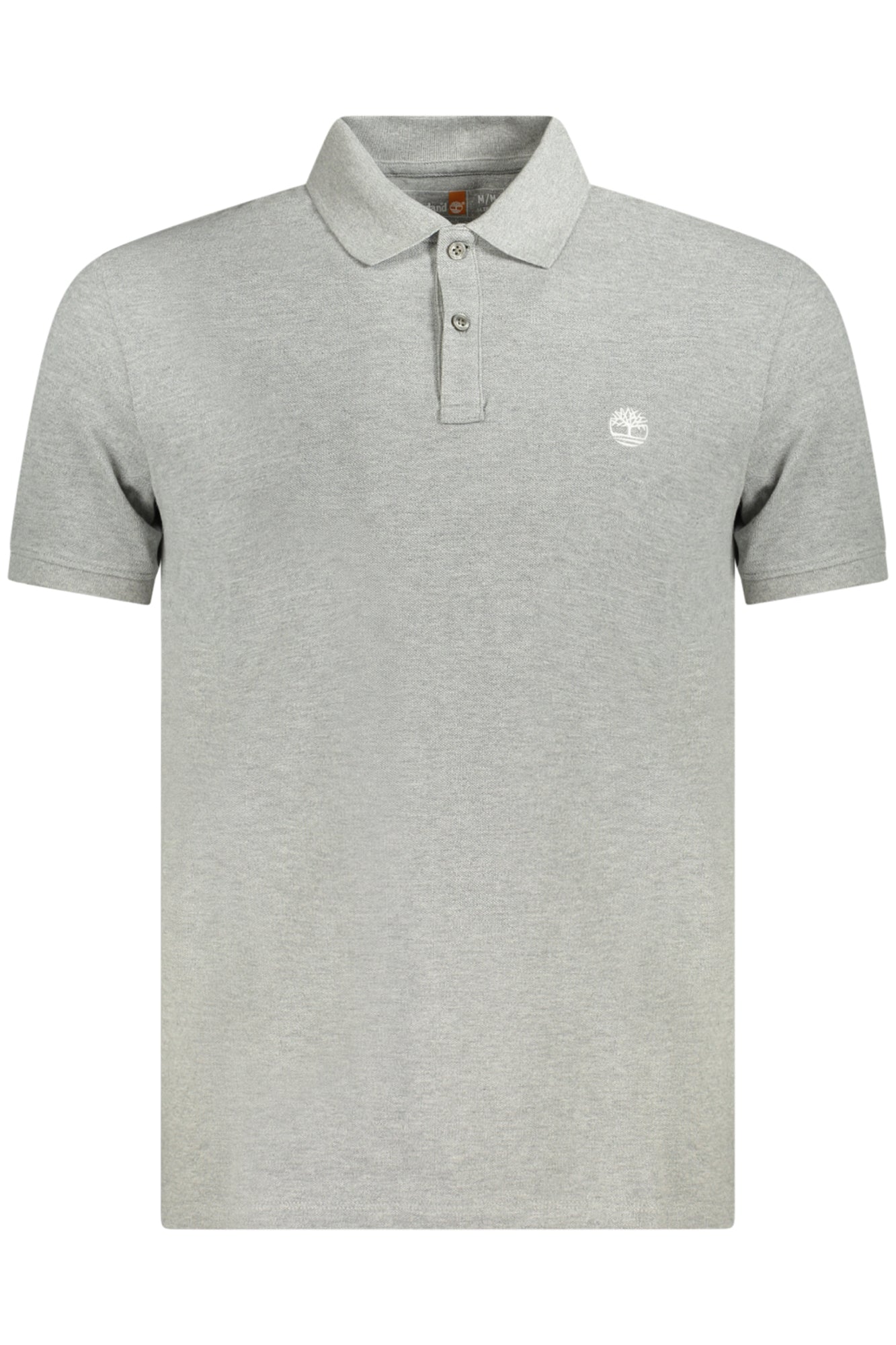 TIMBERLAND POLO RÖVID UJJÚ FÉRFI SZÜRKE