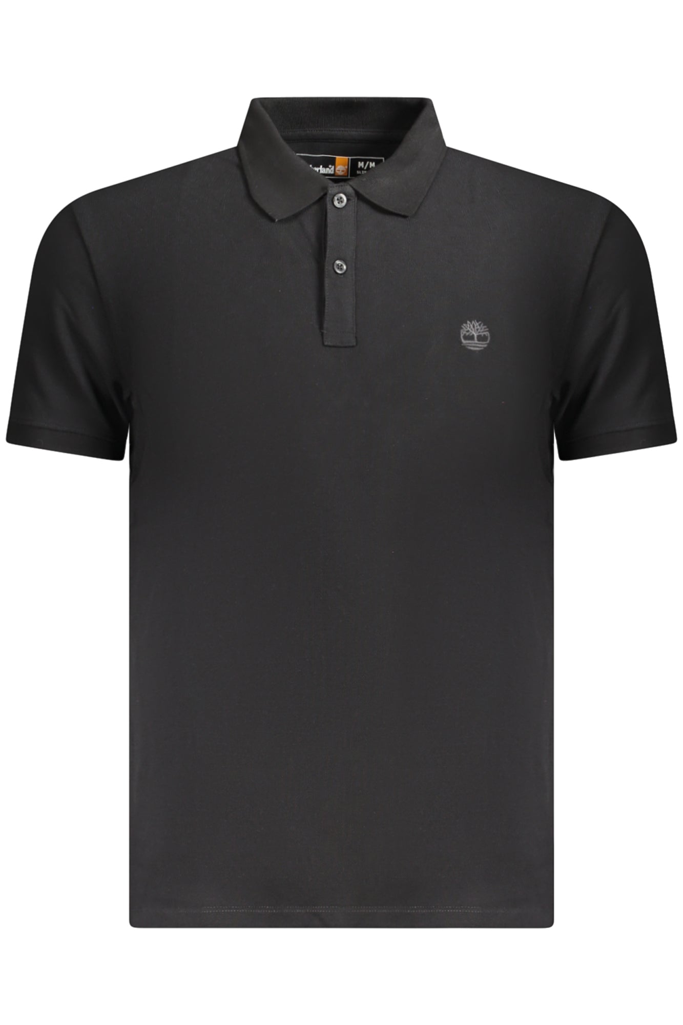 TIMBERLAND POLO RÖVID UJJÚ FÉRFI FEKETE