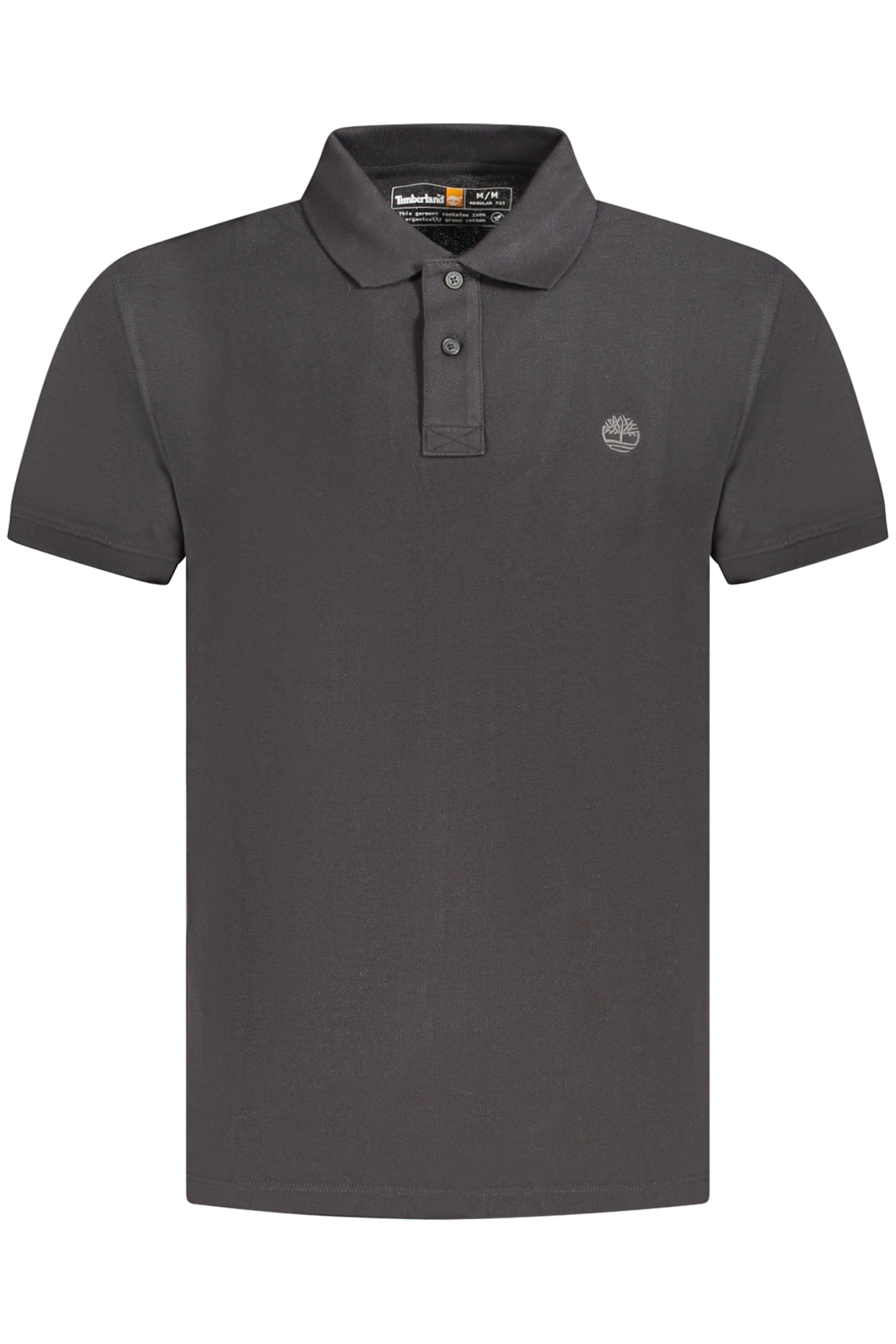 TIMBERLAND POLO RÖVID UJJÚ FÉRFI FEKETE