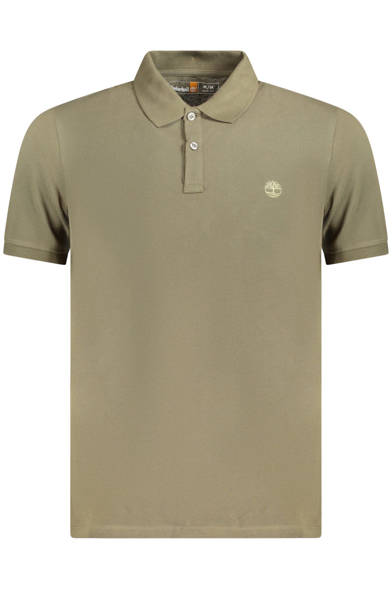 TIMBERLAND POLO RÖVID UJJÚ FÉRFI ZÖLD