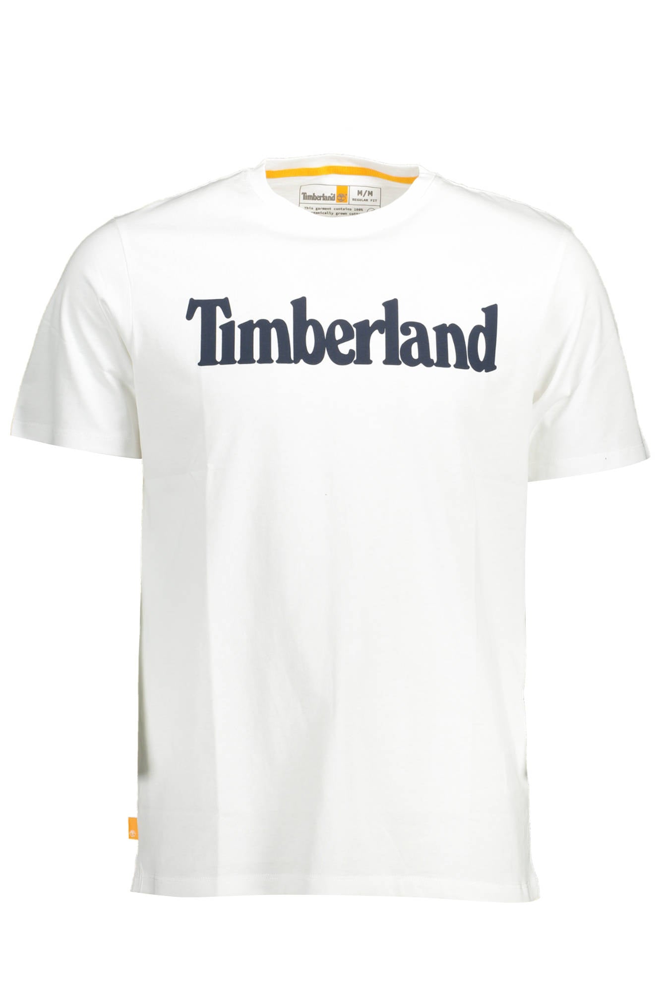 TIMBERLAND RÖVID UJJÚ FÉRFI PÓLÓ FEHÉR