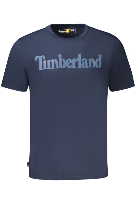 TIMBERLAND RÖVID UJJÚ PÓLÓ FÉRFI KÉK