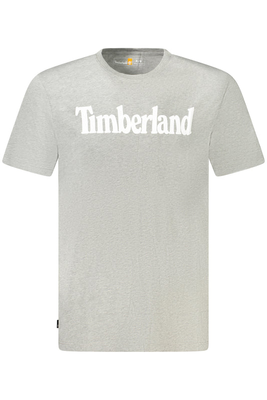 TIMBERLAND RÖVID UJJÚ PÓLÓ FÉRFI SZÜRKE