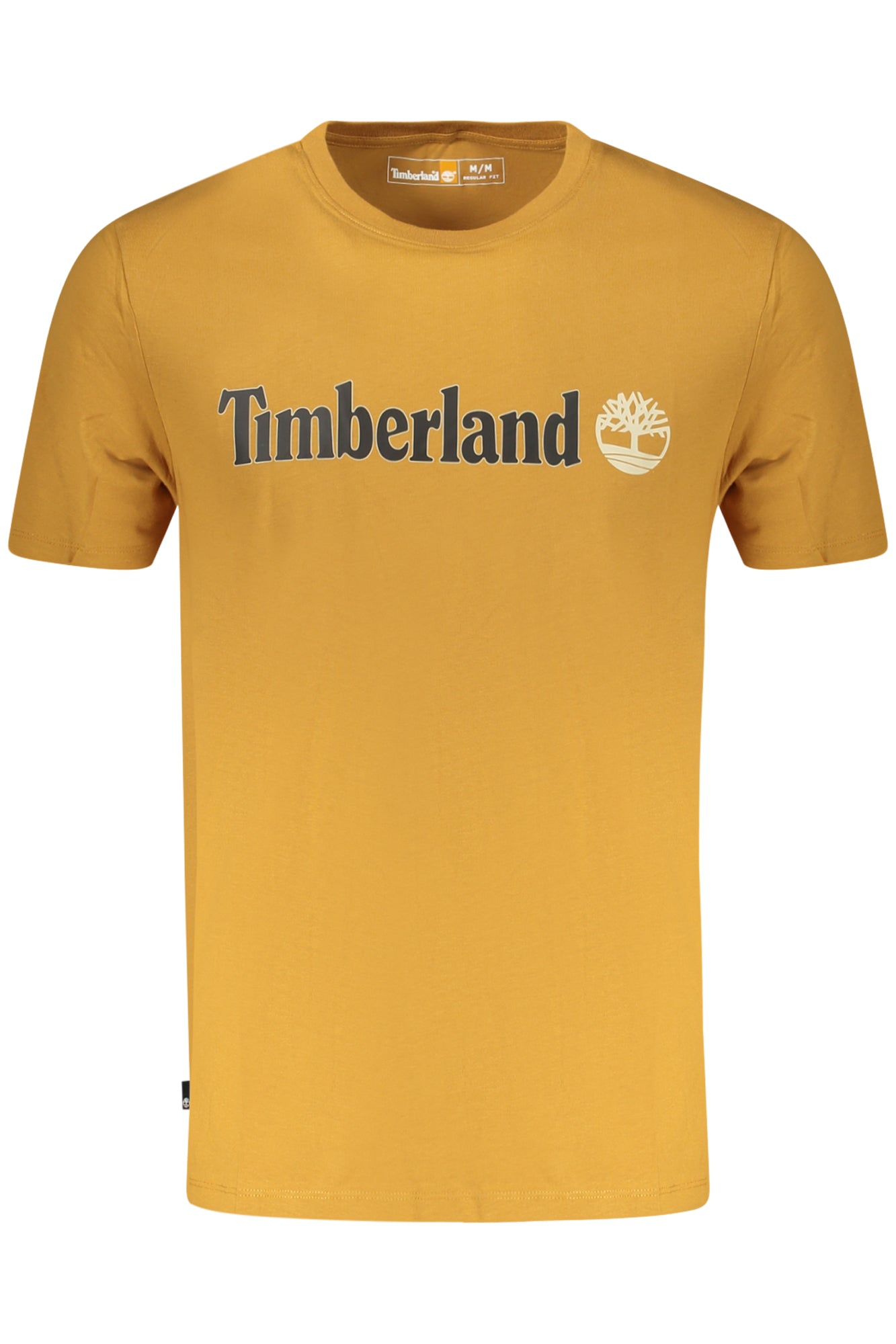 TIMBERLAND FÉRFI RÖVID UJJÚ PÓLÓ BARNA