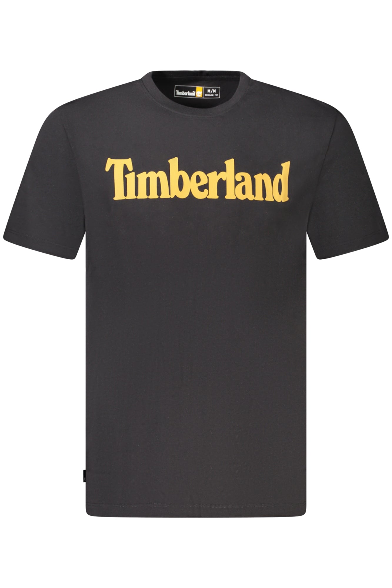 TIMBERLAND RÖVID UJJÚ PÓLÓ FÉRFI FEKETE